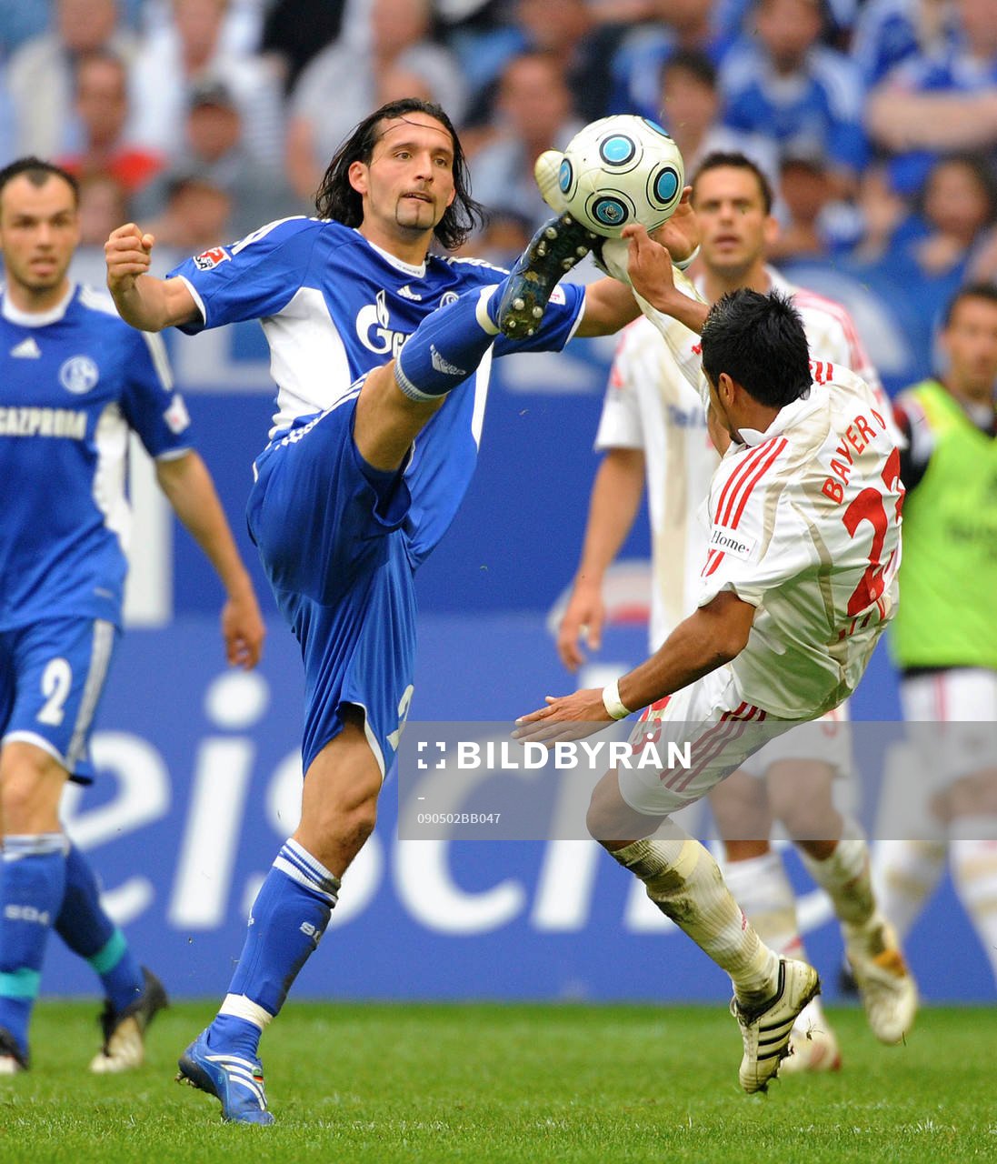  Kevin Kuranyi, Schalke.