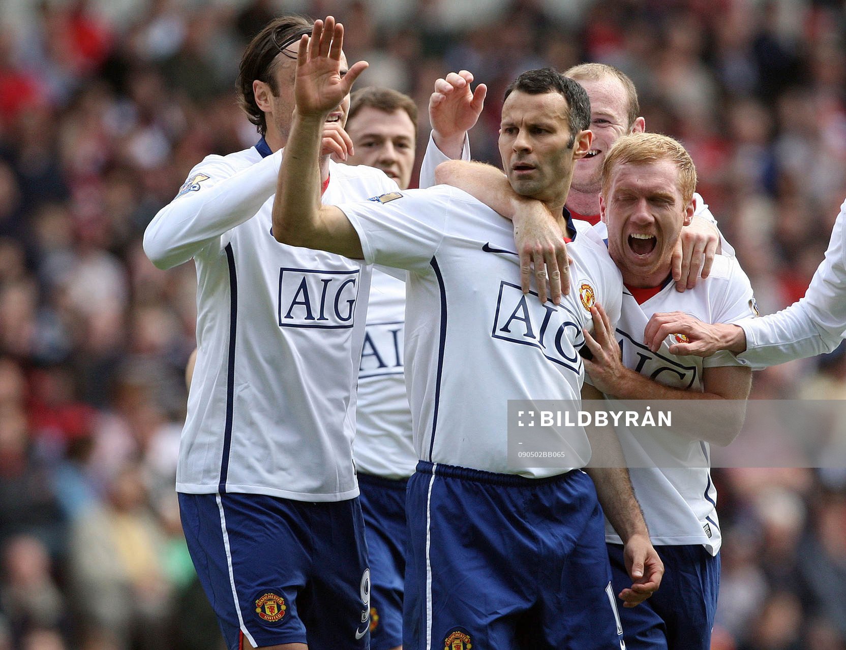 Fotboll, engelsk, Premier League, Middlesbrough -