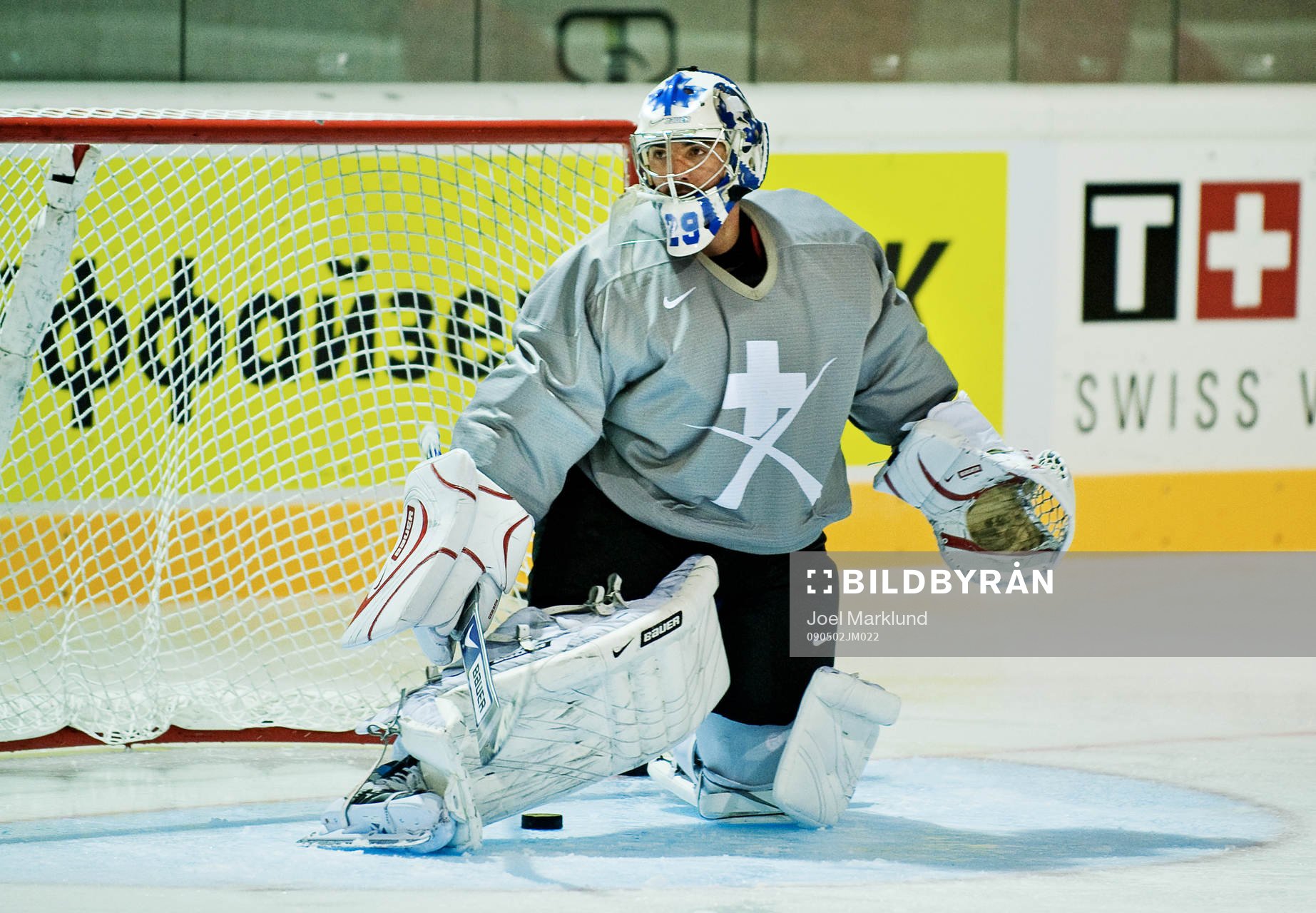 Martin Gerber, målvakt