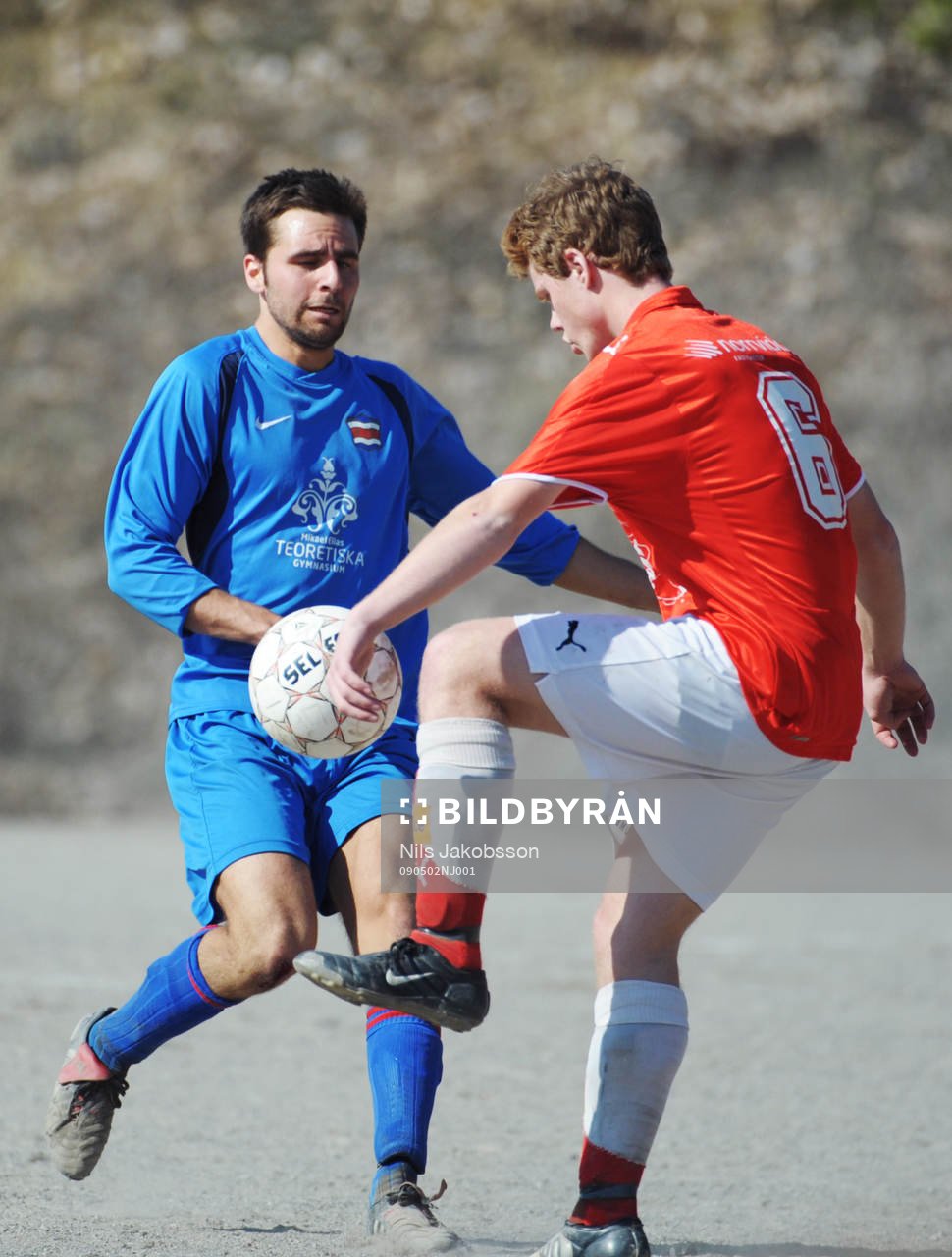 Fotboll, småklubb, Division V södra Norrland, Kovlands IF