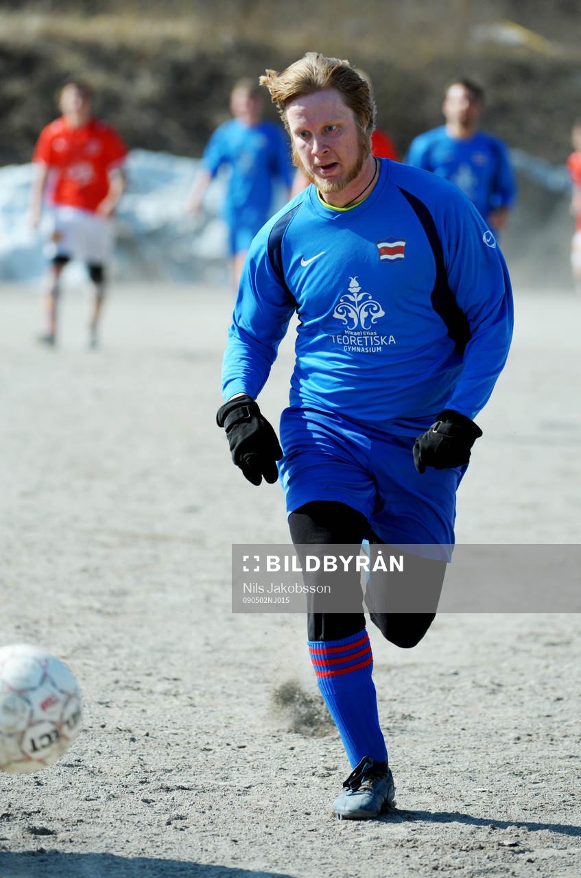 Fotboll, småklubb, Division V södra Norrland, Kovlands IF