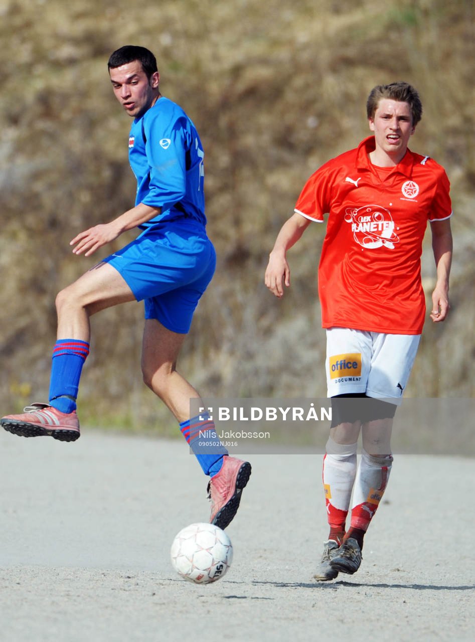 Fotboll, småklubb, Division V södra Norrland, Kovlands IF
