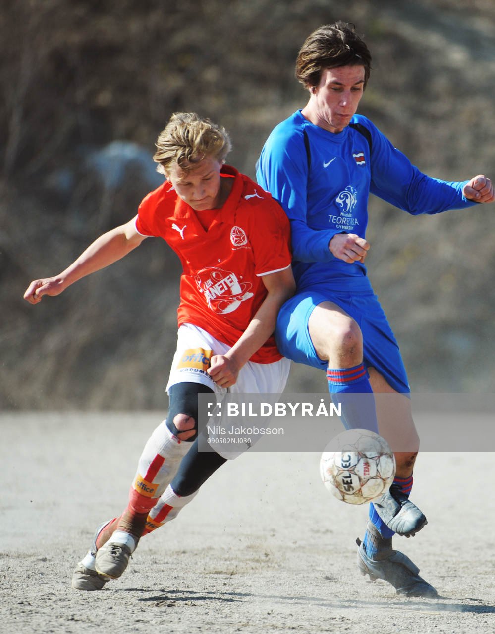 Fotboll, småklubb, Division V södra Norrland, Kovlands IF