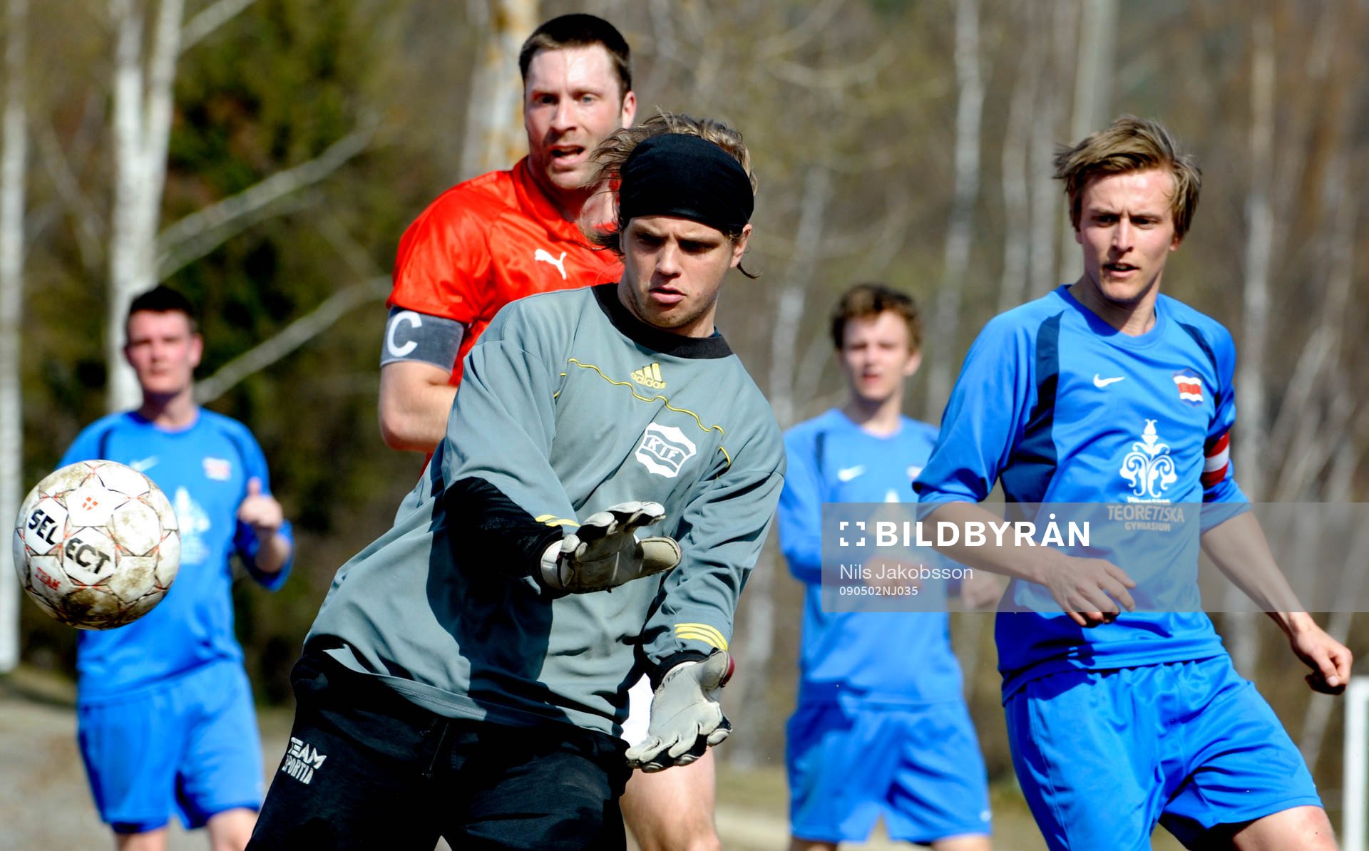 Fotboll, småklubb, Division V södra Norrland, Kovlands IF