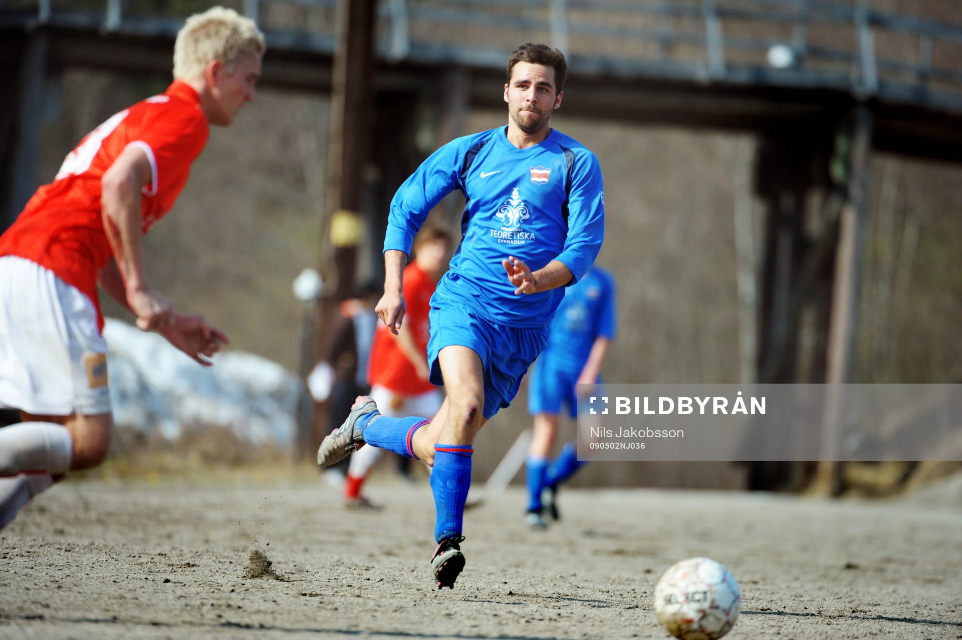 Fotboll, småklubb, Division V södra Norrland, Kovlands IF