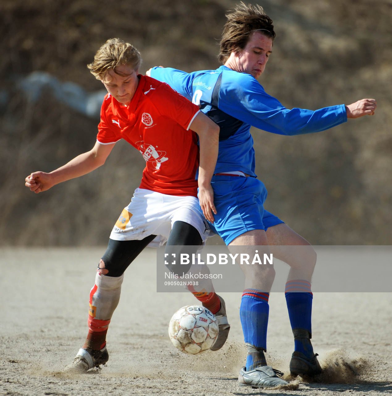 Fotboll, småklubb, Division V södra Norrland, Kovlands IF
