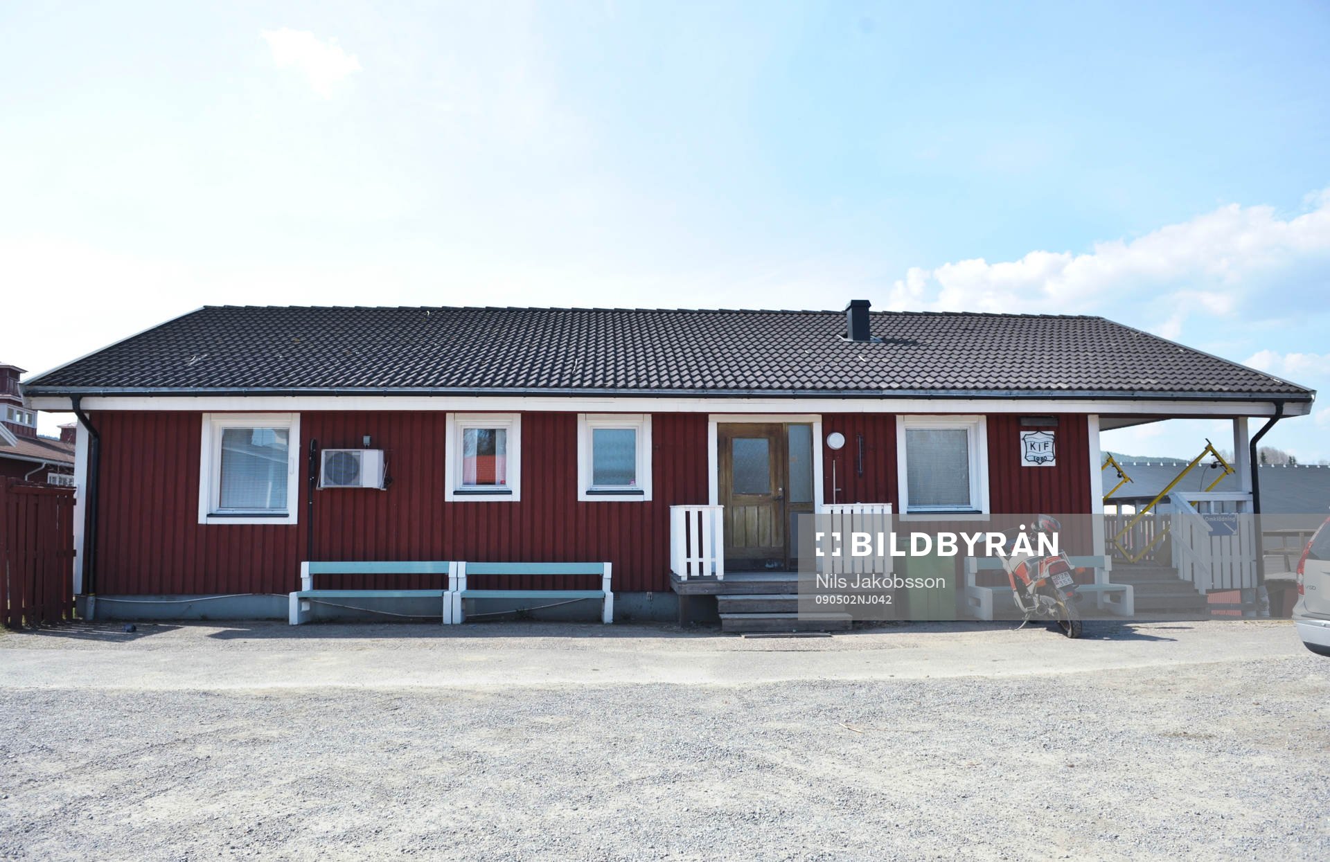 Fotboll, småklubb, Division V södra Norrland, Kovlands IF