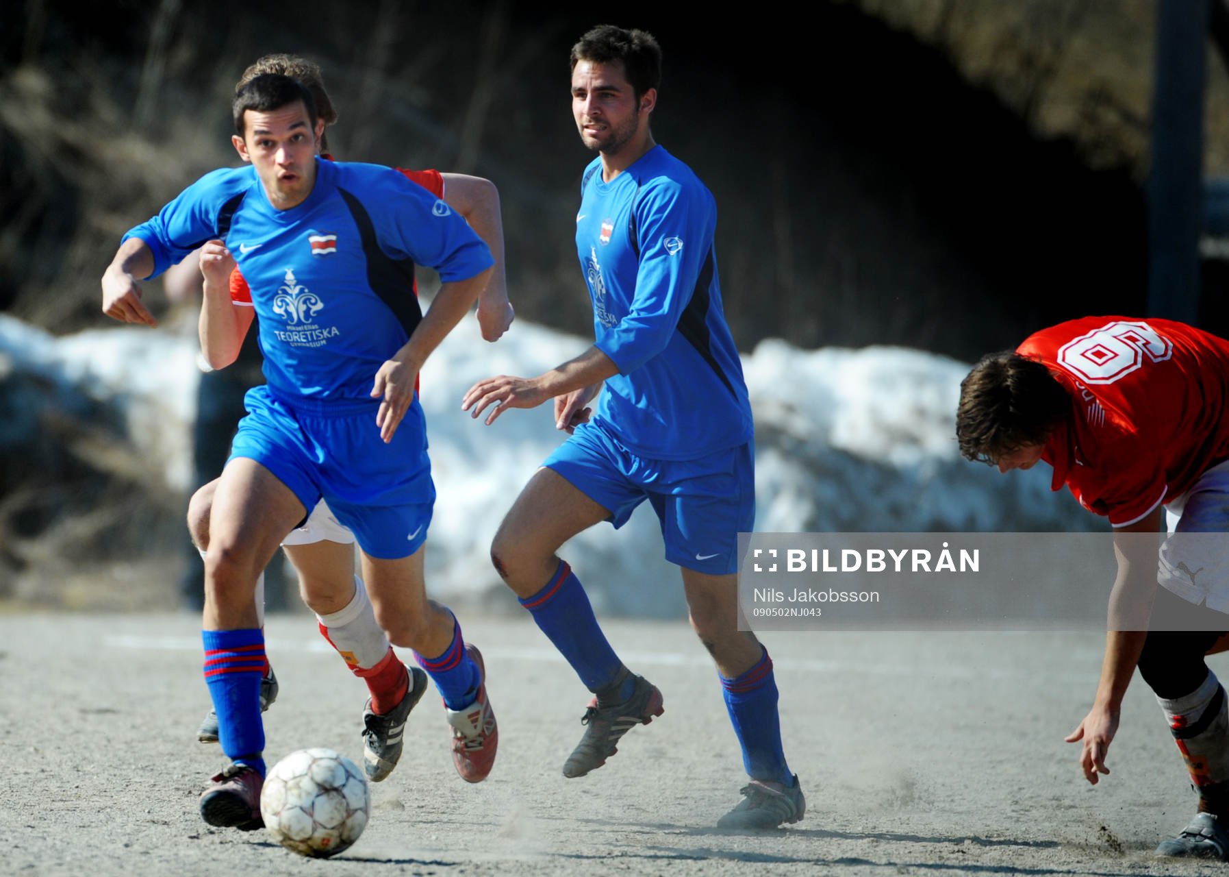 Fotboll, småklubb, Division V södra Norrland, Kovlands IF