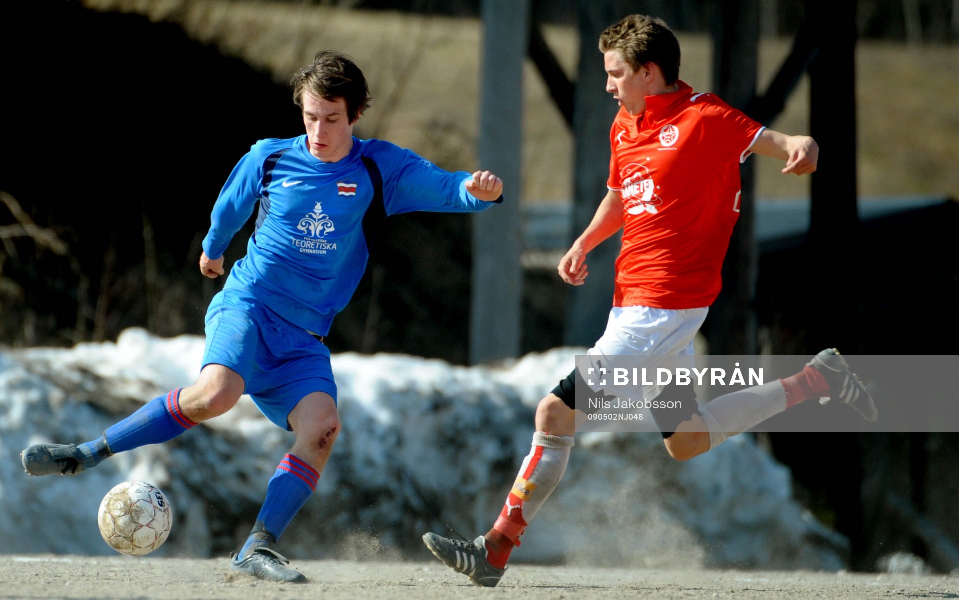 Fotboll, småklubb, Division V södra Norrland, Kovlands IF