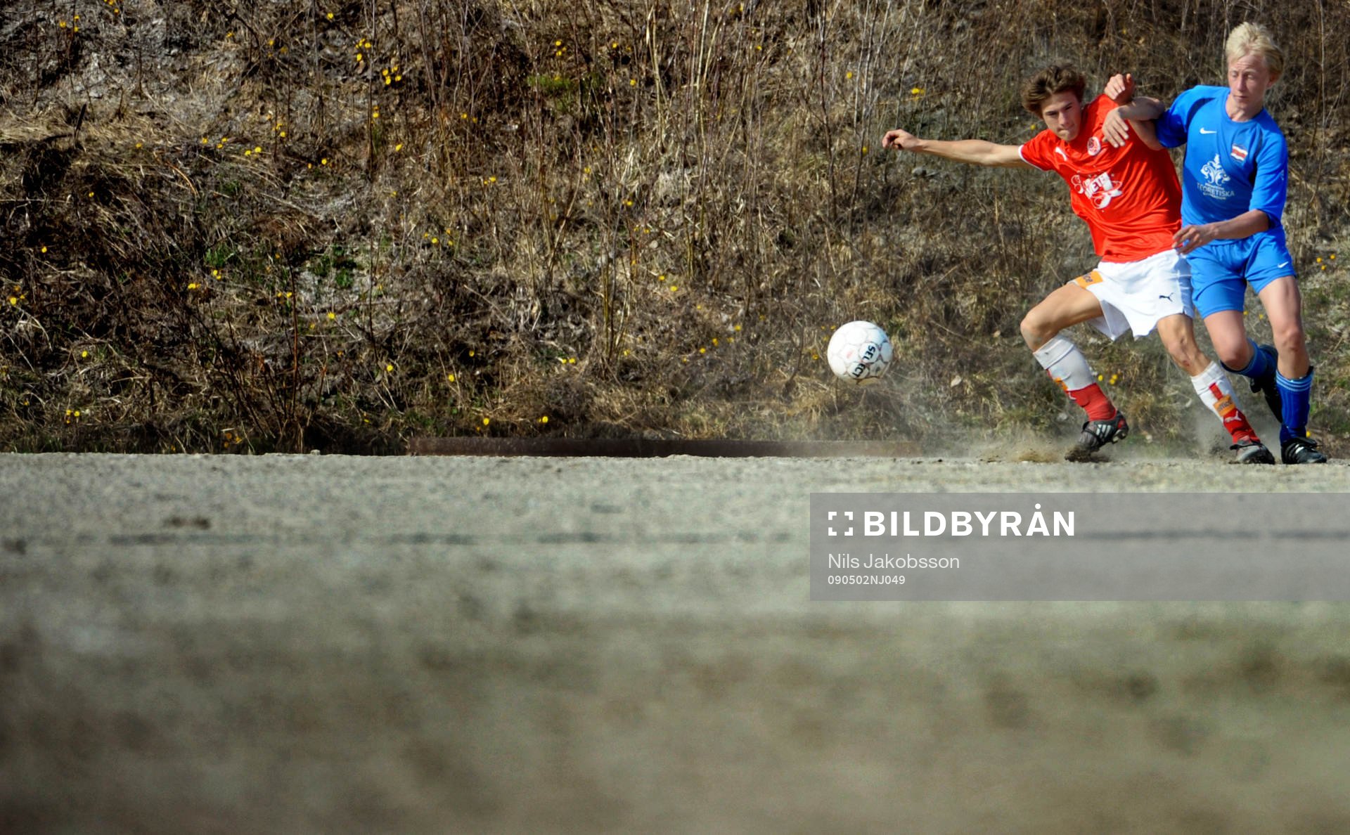 Fotboll, småklubb, Division V södra Norrland, Kovlands IF