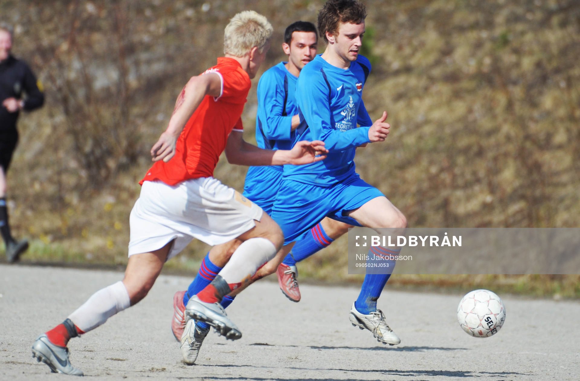 Fotboll, småklubb, Division V södra Norrland, Kovlands IF