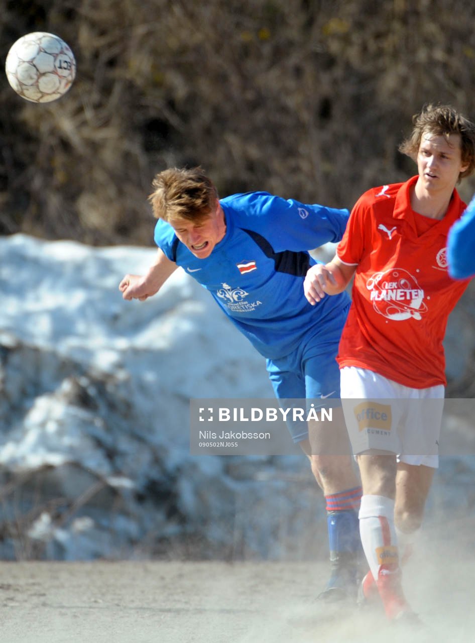 Fotboll, småklubb, Division V södra Norrland, Kovlands IF