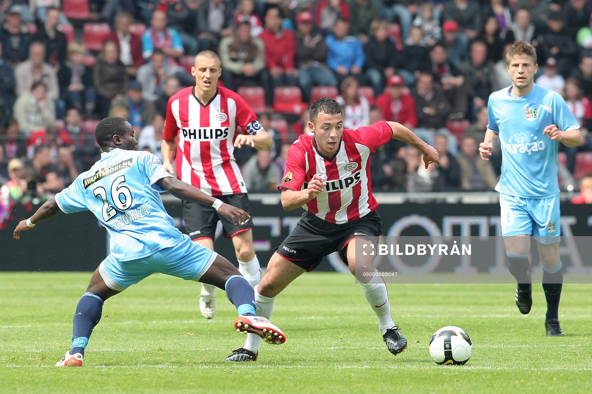 Nordin Amrabat, Eindhoven