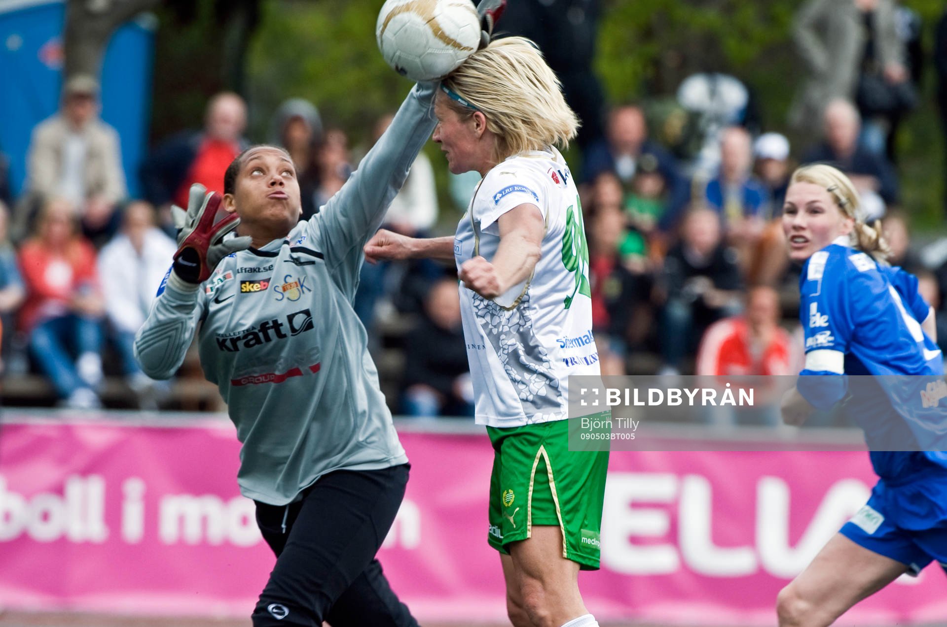Barbara Monte Barbosa, målvakt, Sunnanå, Kristin