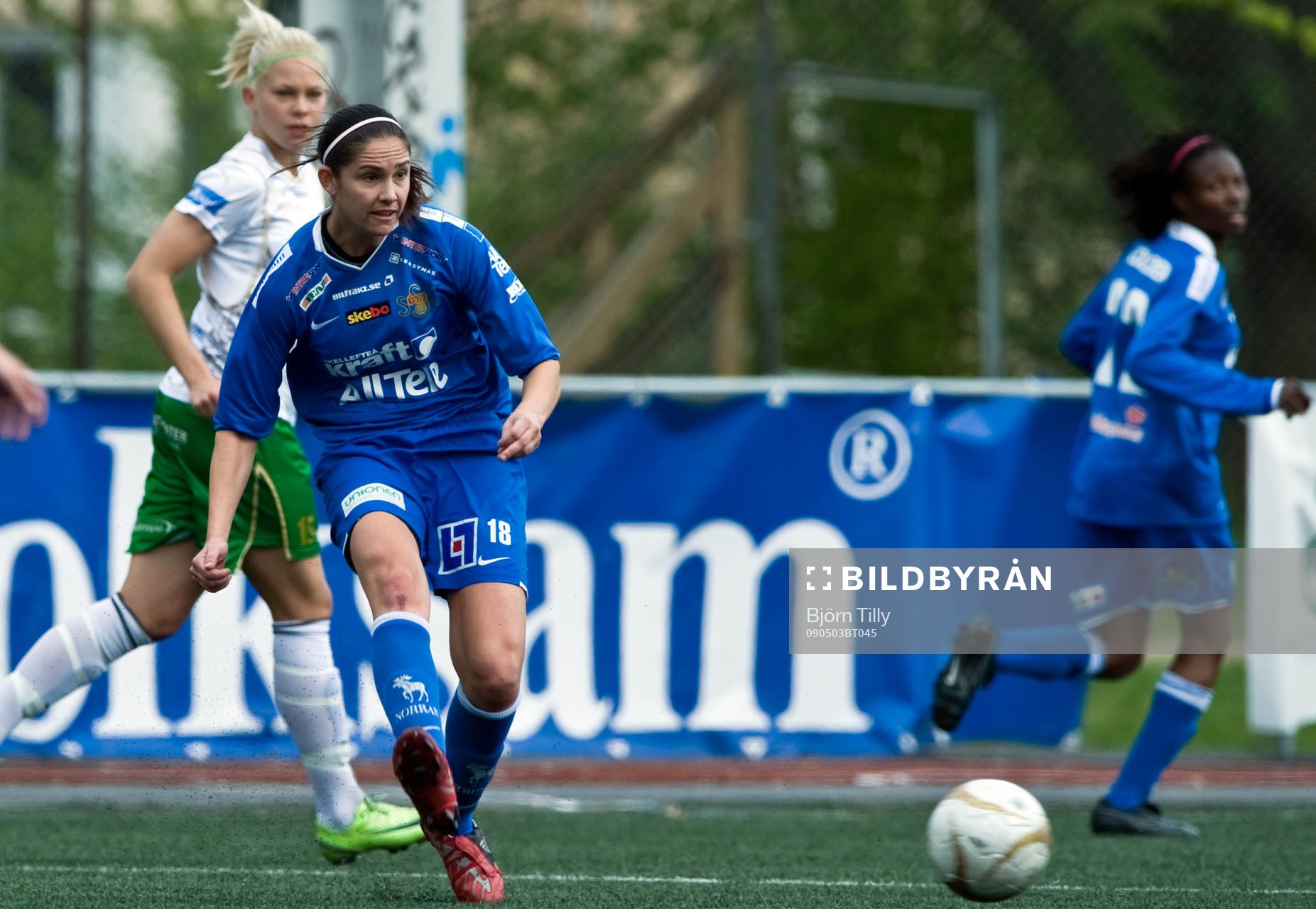 Kathryn Gill, Sunnanå