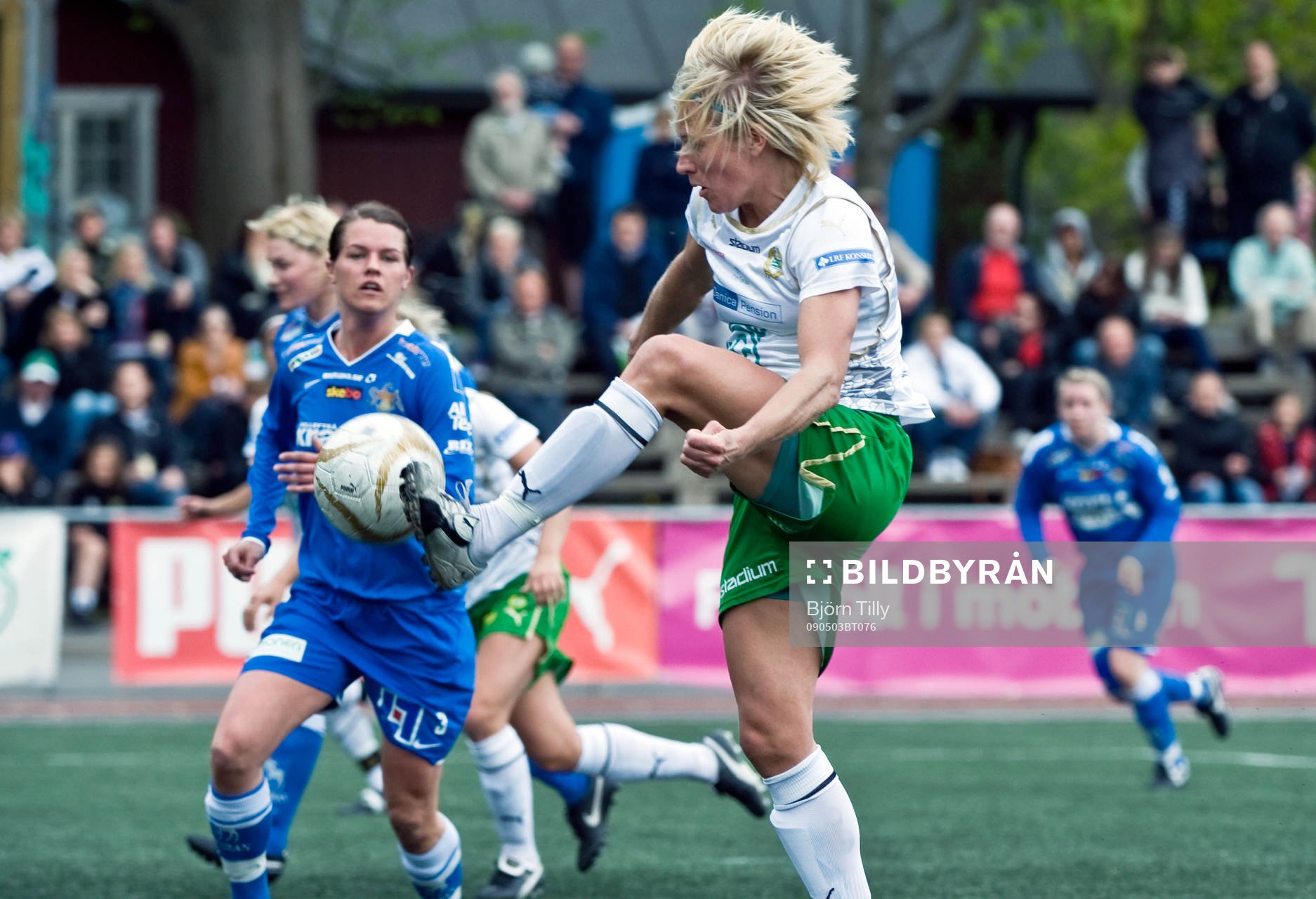 Kristin Bengtsson, Hammarby