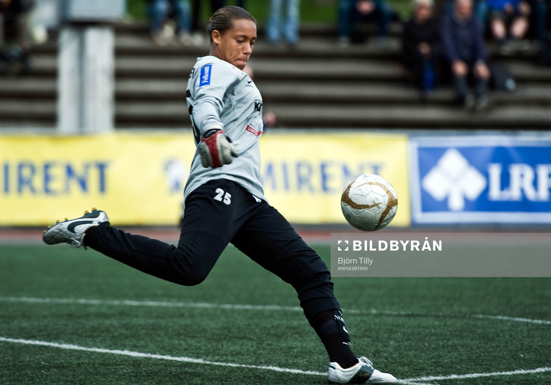 Barbara Monte Barbosa, målvakt