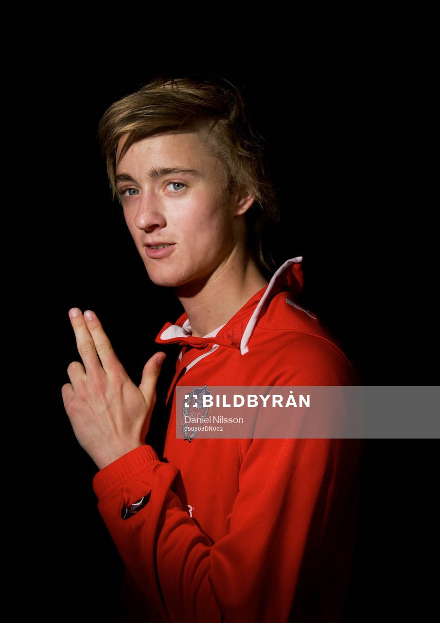 Rasmus Jönsson, HIF som Young Guns