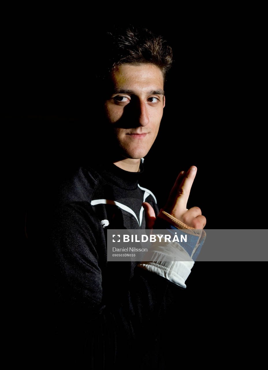 Agon Mehmeti, MFF som Young Guns