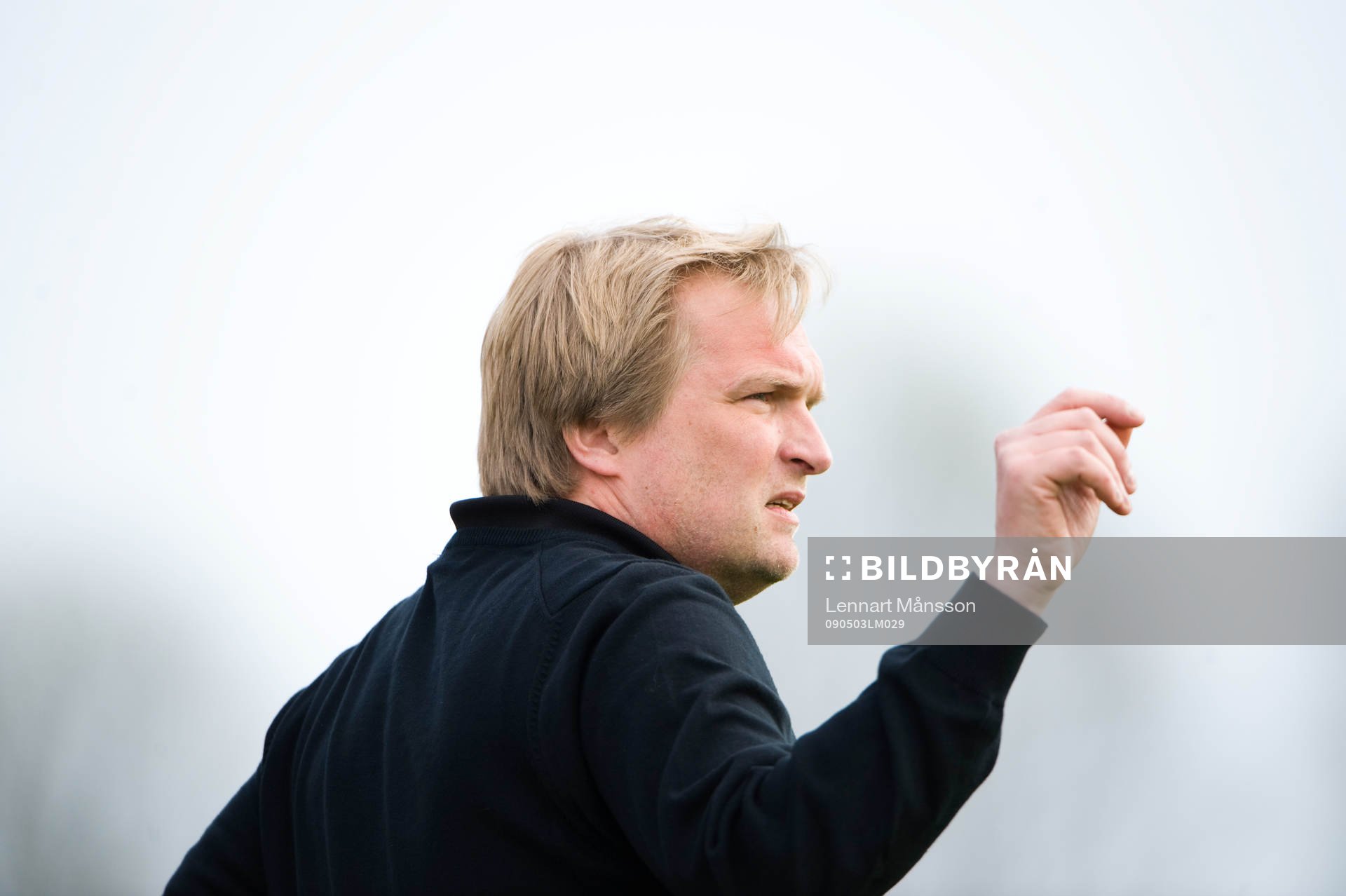 Jörgen Petersson, tränare