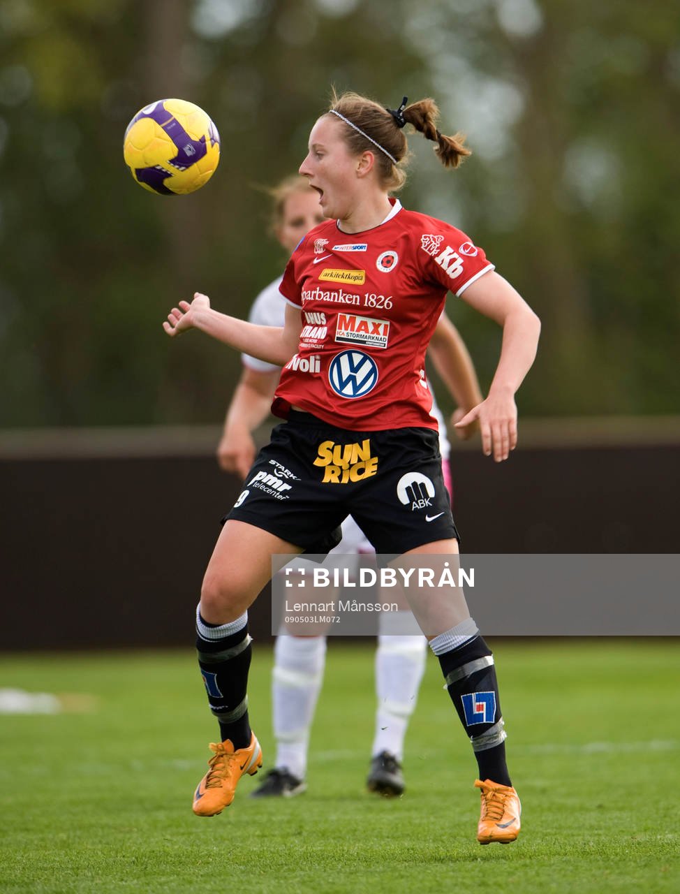 Antonia Göransson, Kristianstad