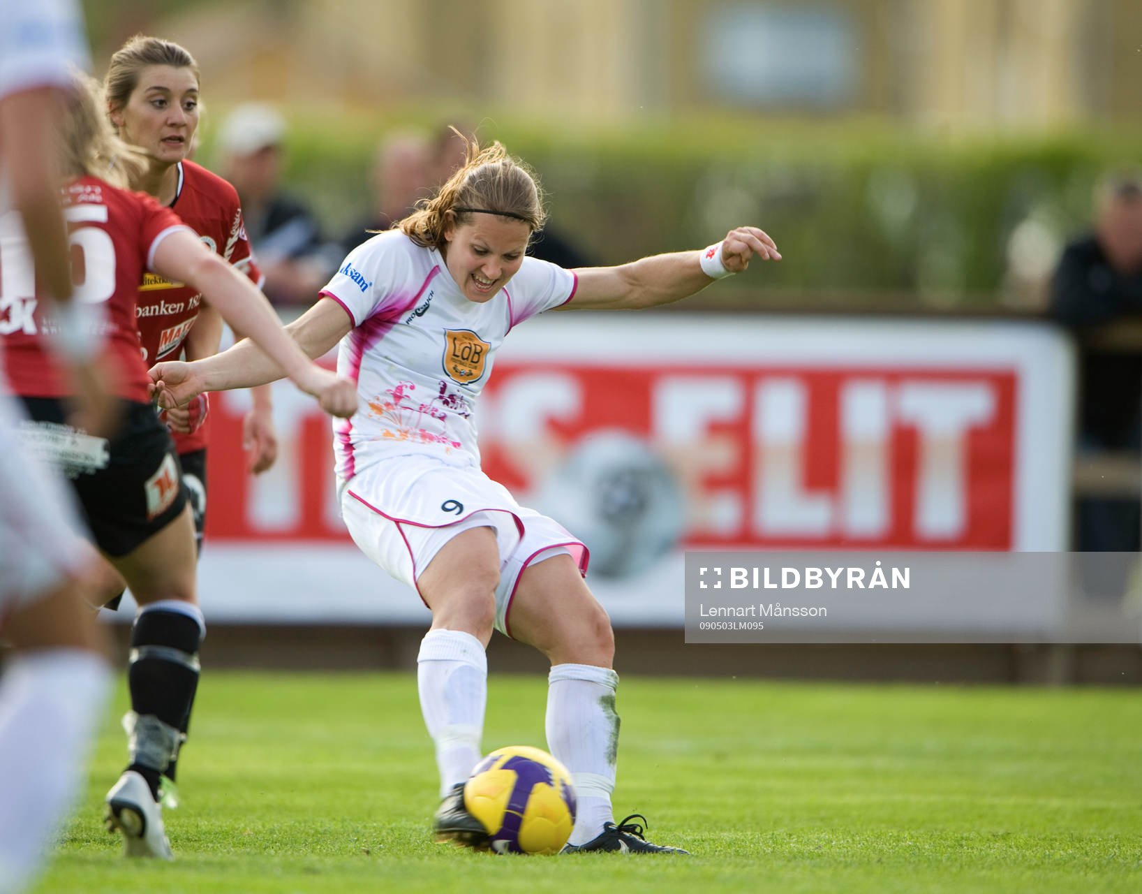 Pavlina Scasná, LdB Malmö