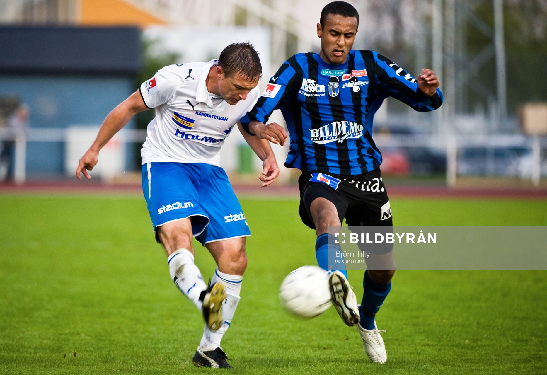  Mikael Blomberg, Norrköping