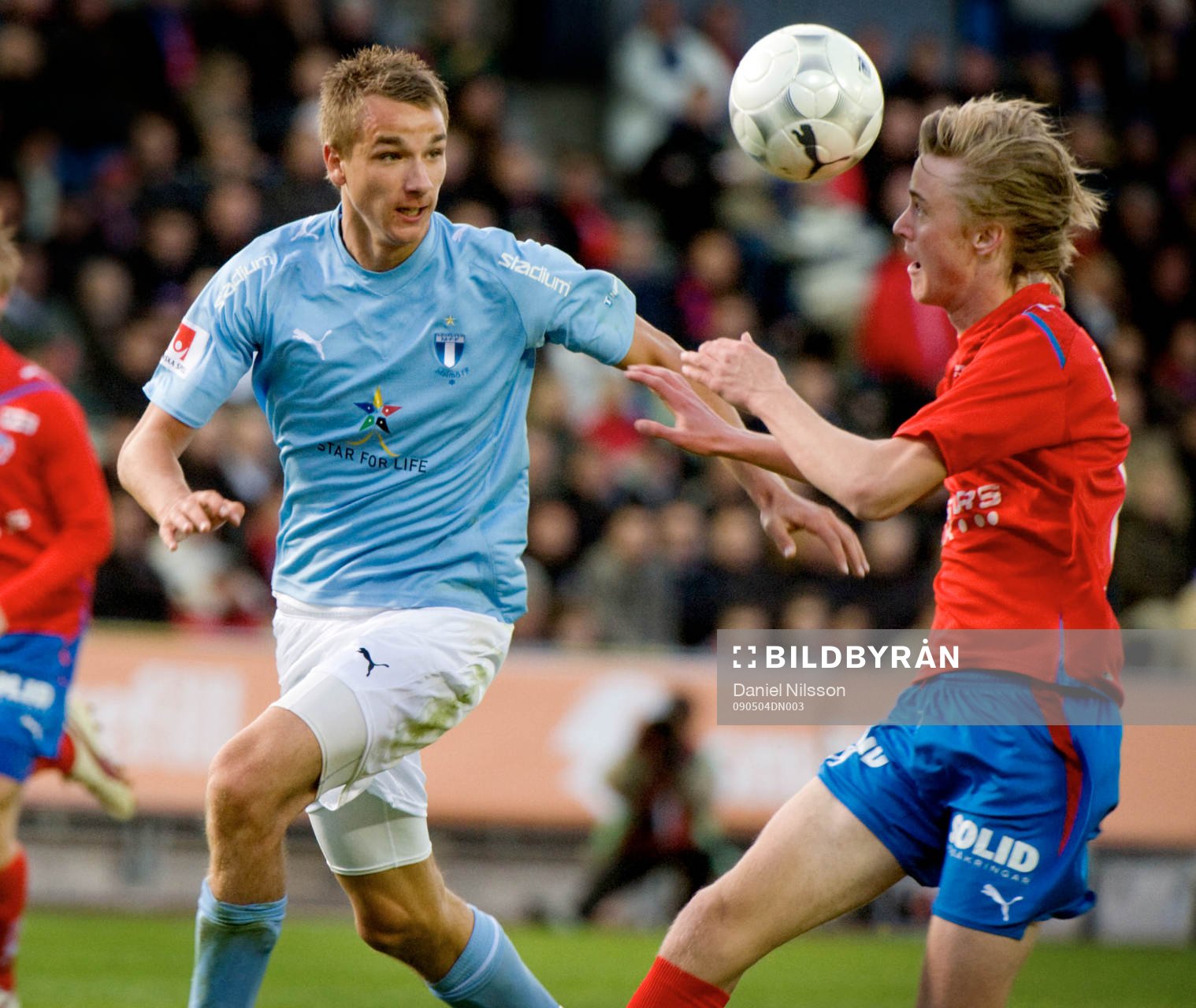 Jasmin Sudic,  Malmö och Rasmus Jönsson, Helsingborg