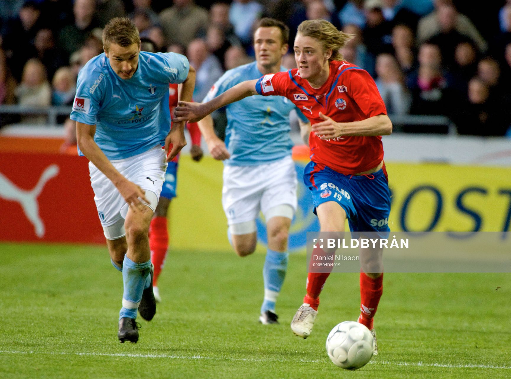 Jasmin Sudic, Malmö och Rasmus Jönsson, Helsingborg