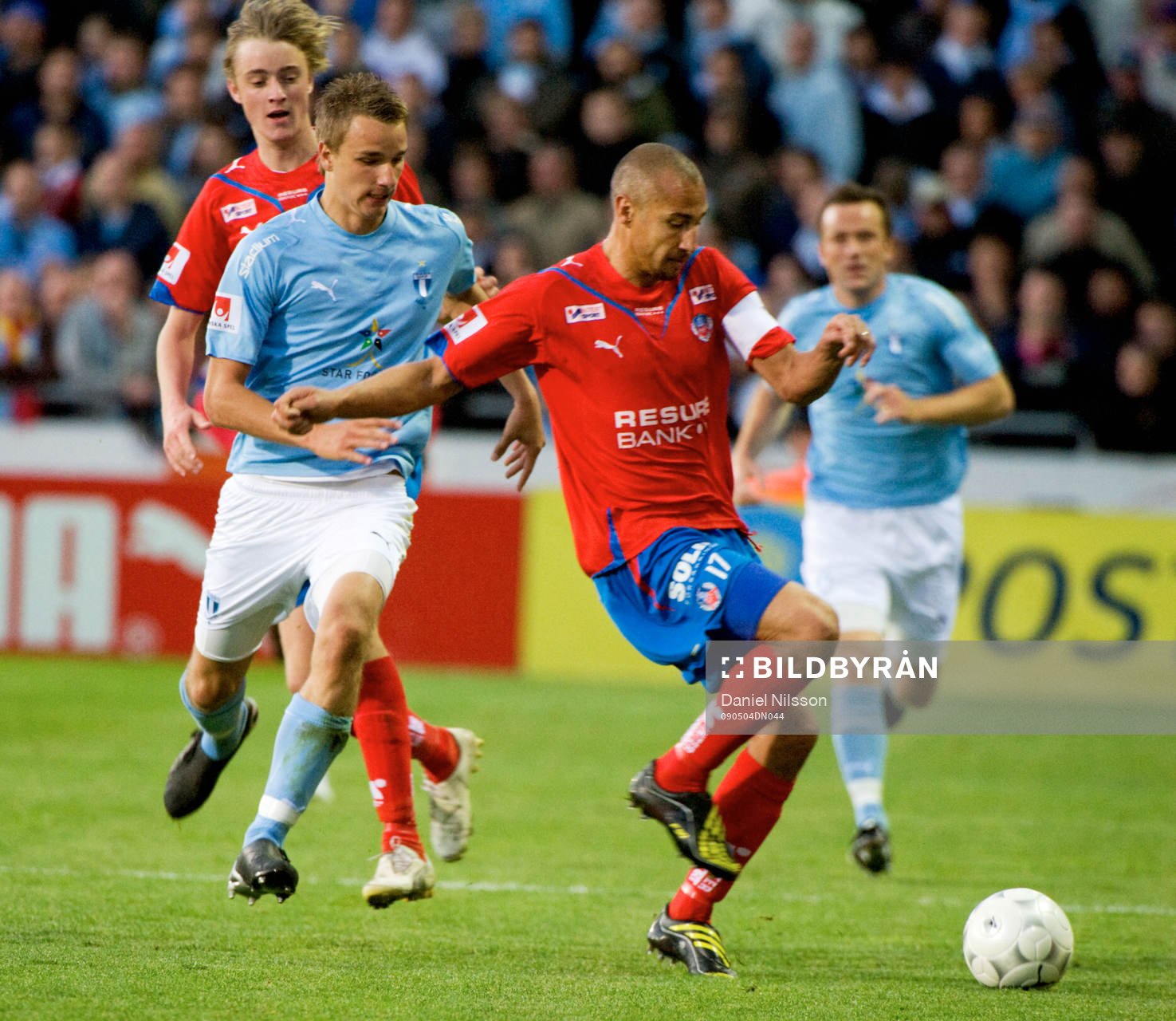  Jasmin Sudic,  Malmö och Rasmus Jönsson och Henrik Larsson, Helsingborg.