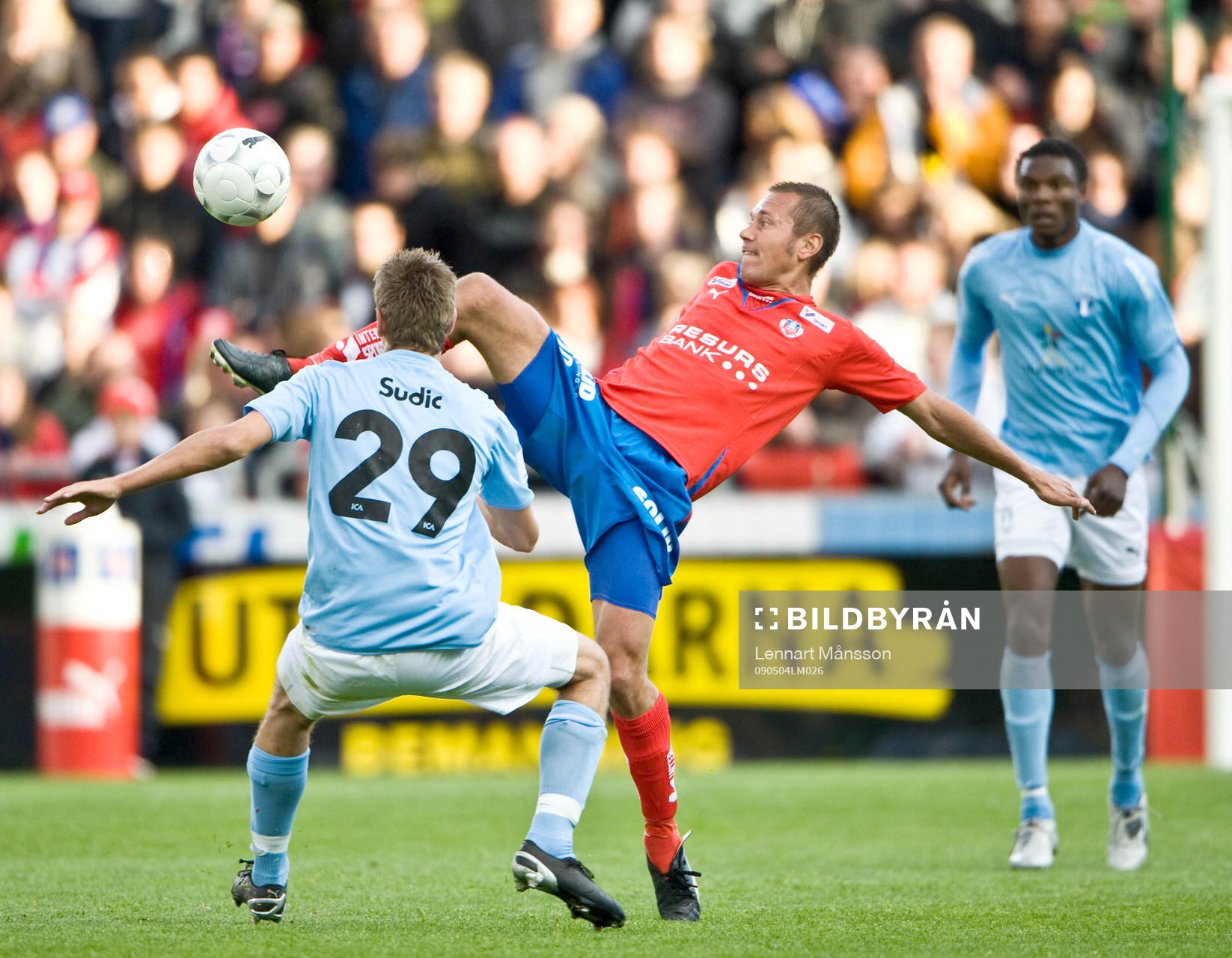Marcus Lantz, Helsingborg