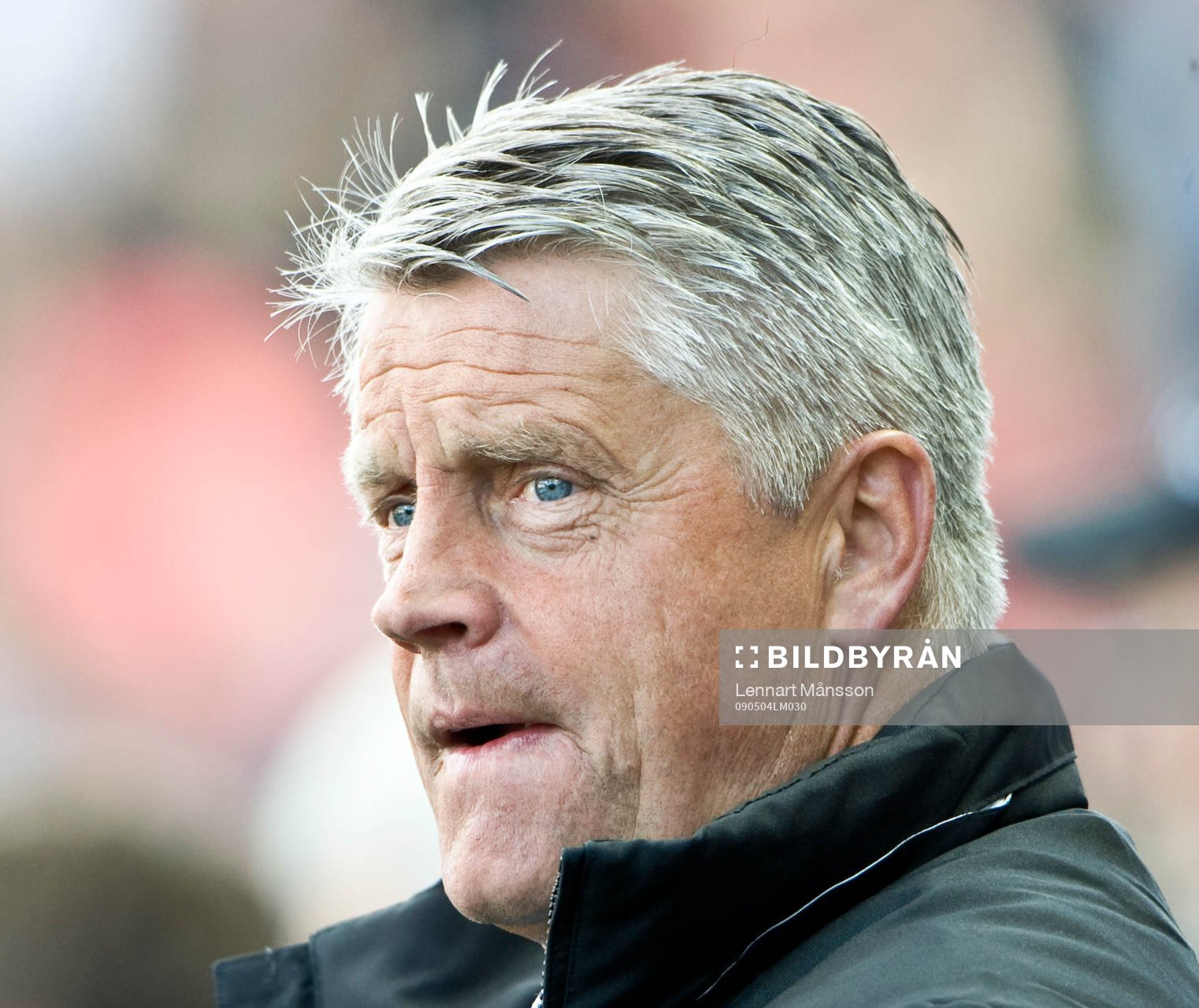 Hasse Borg, sportchef
