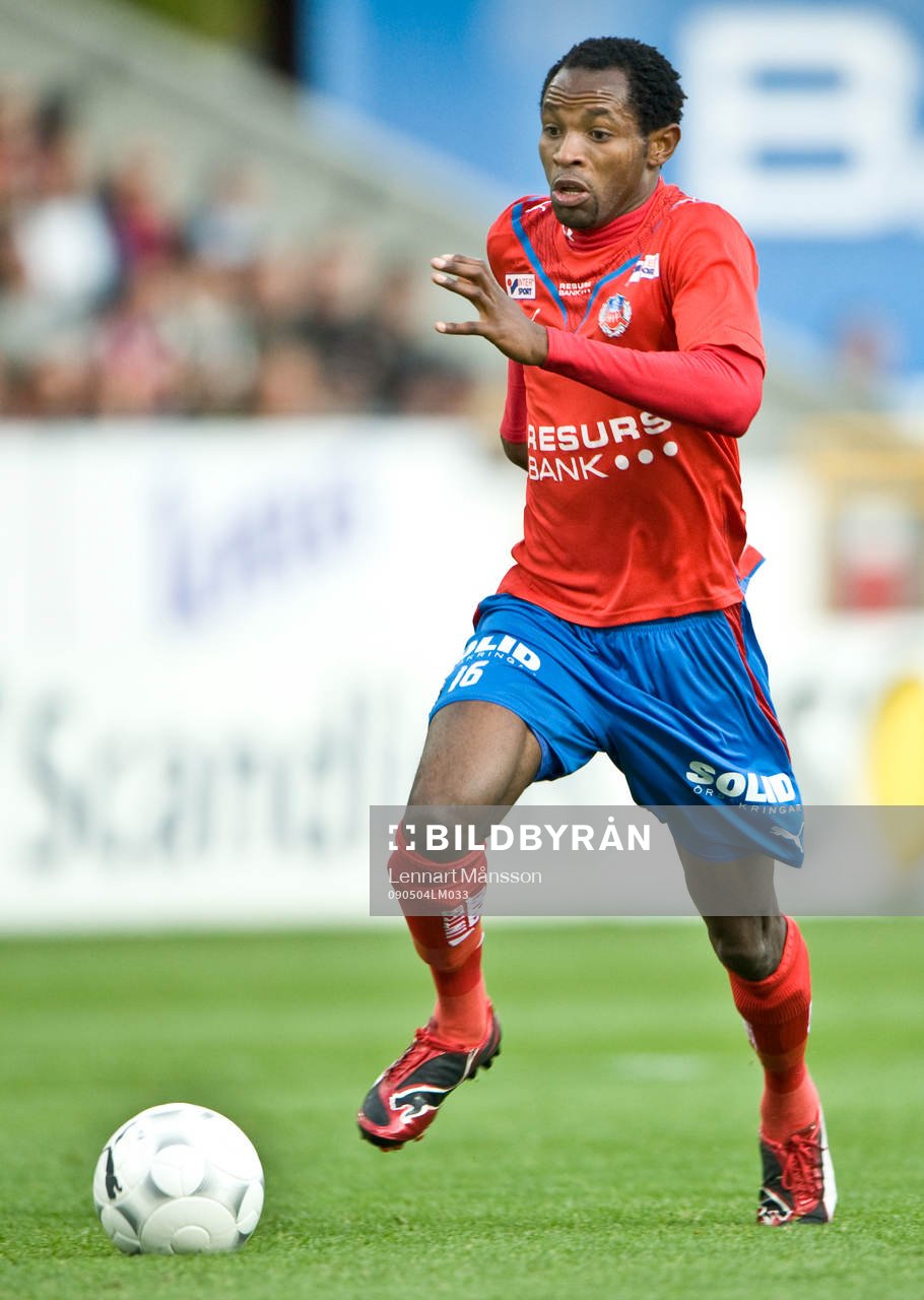 René Makondele