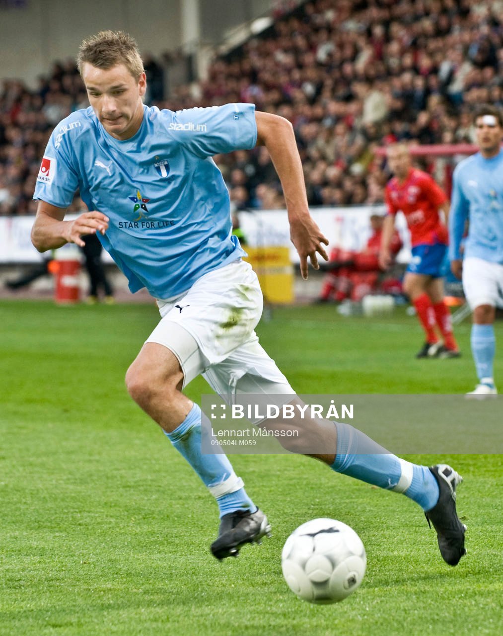 Jasmin Sudic, Malmö