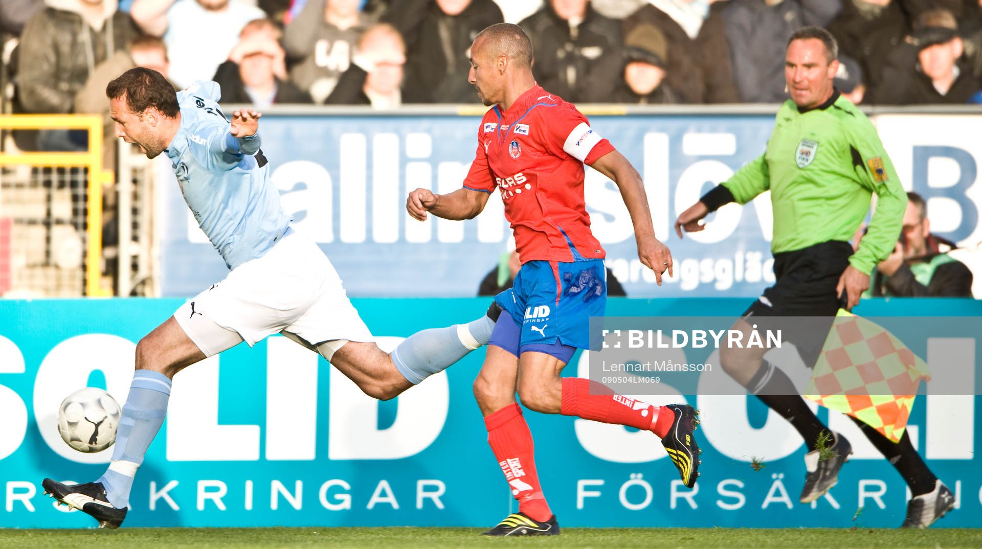 Henrik Larsson, Helsingborg