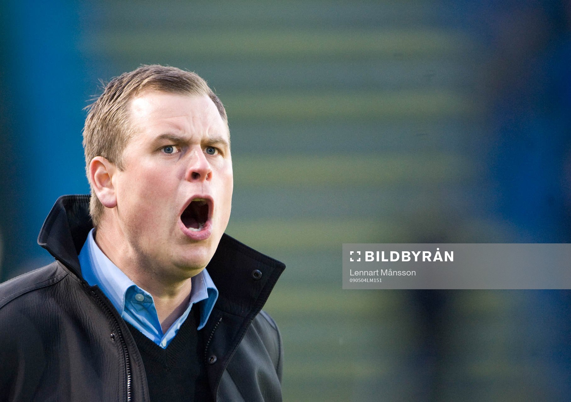 Mikael Stahre, tränare