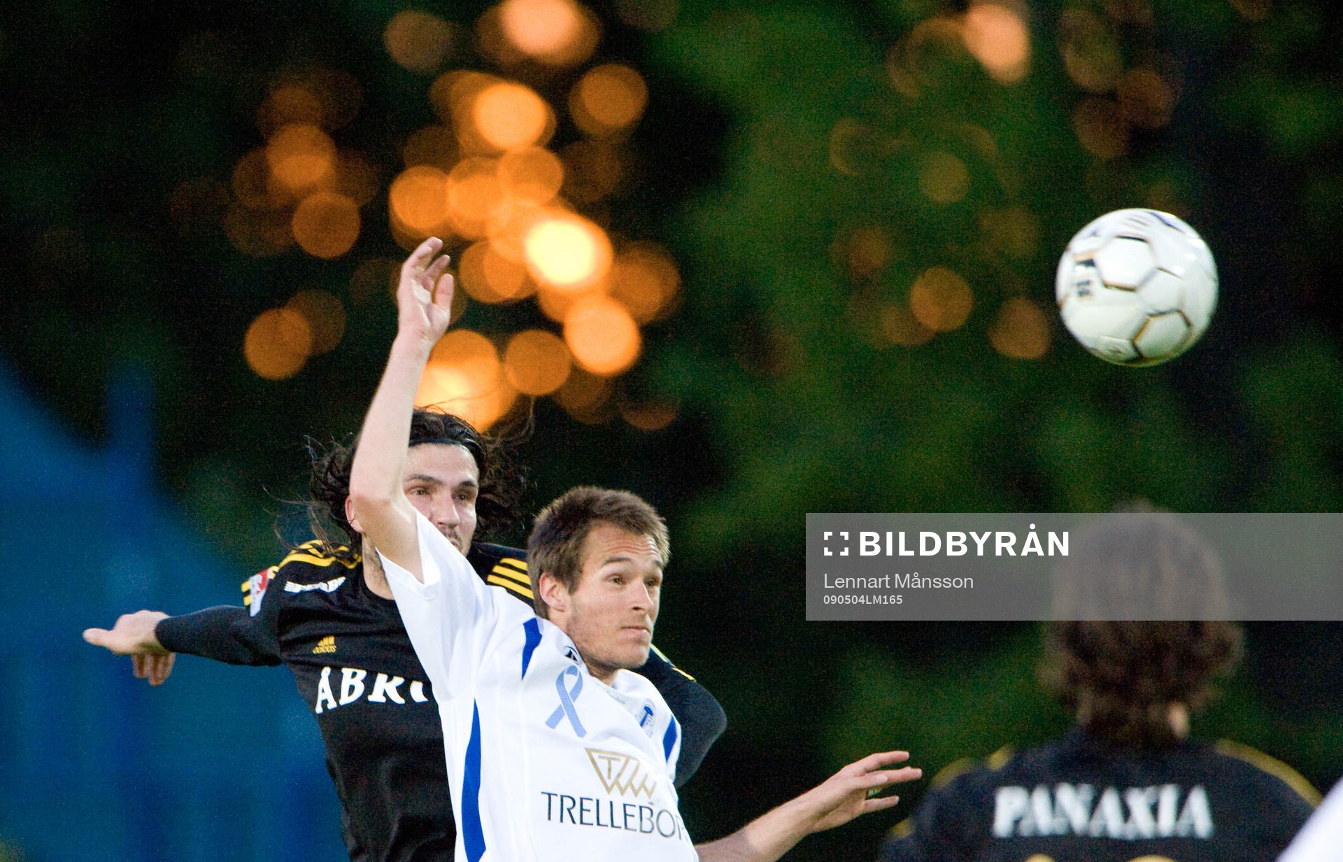 Bojan Djordic mot Zoran Jovanovic i kvällssolen