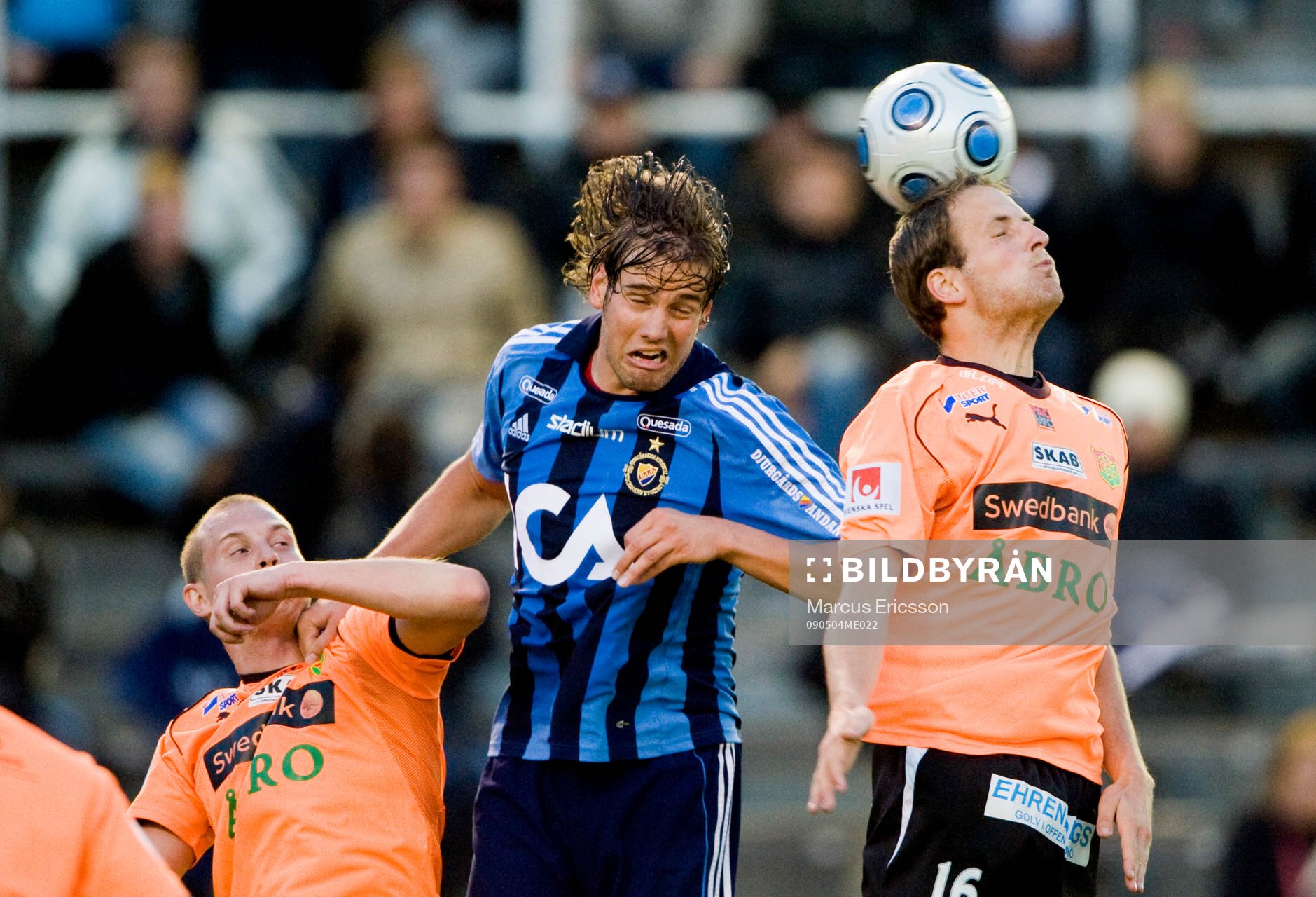 Mikael Dahlberg, Djurgården
