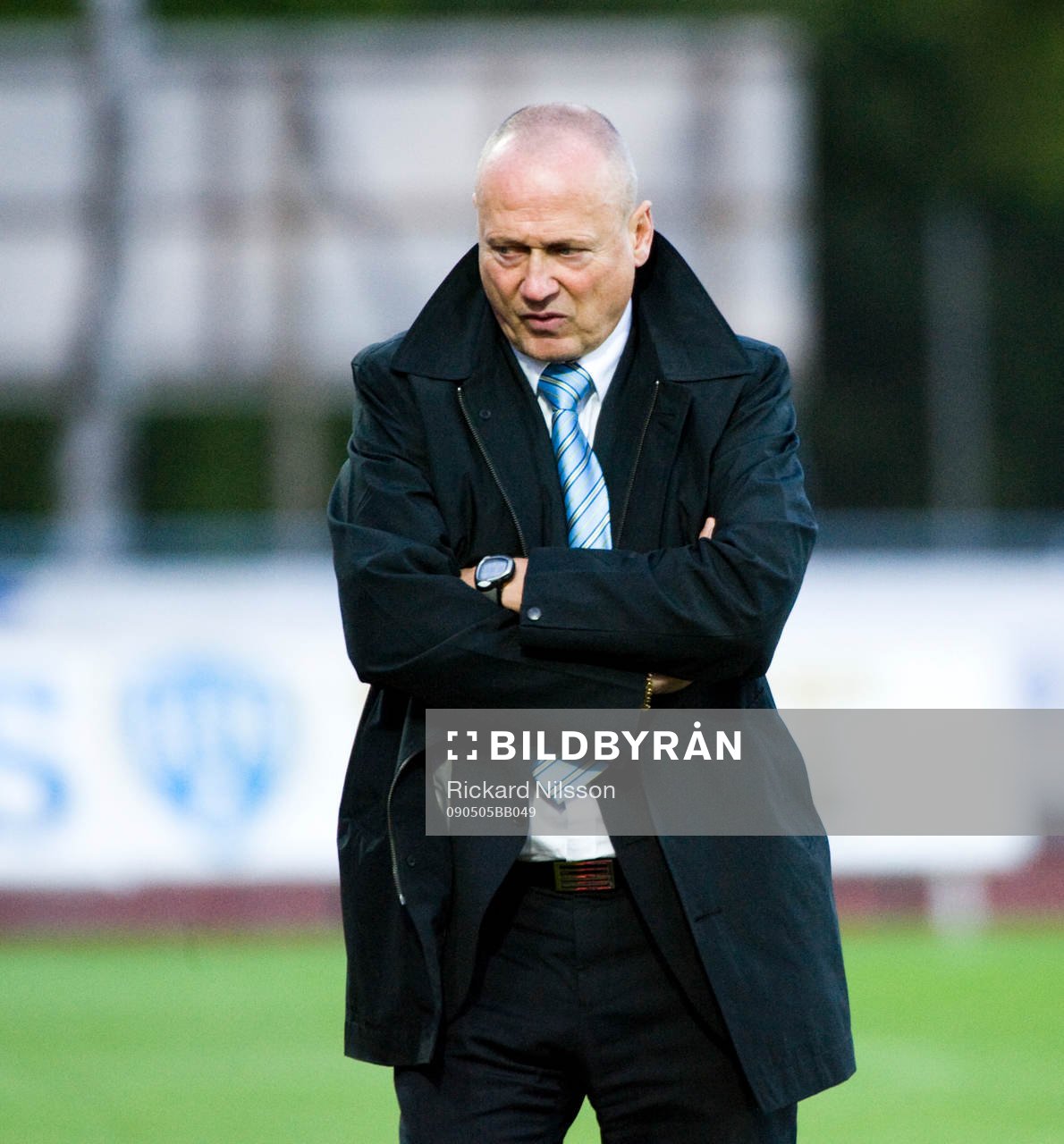Sören Åkeby, tränare