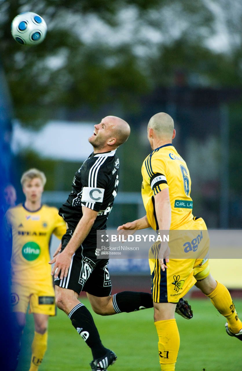 Jonas Wallerstedt, Sundsvall