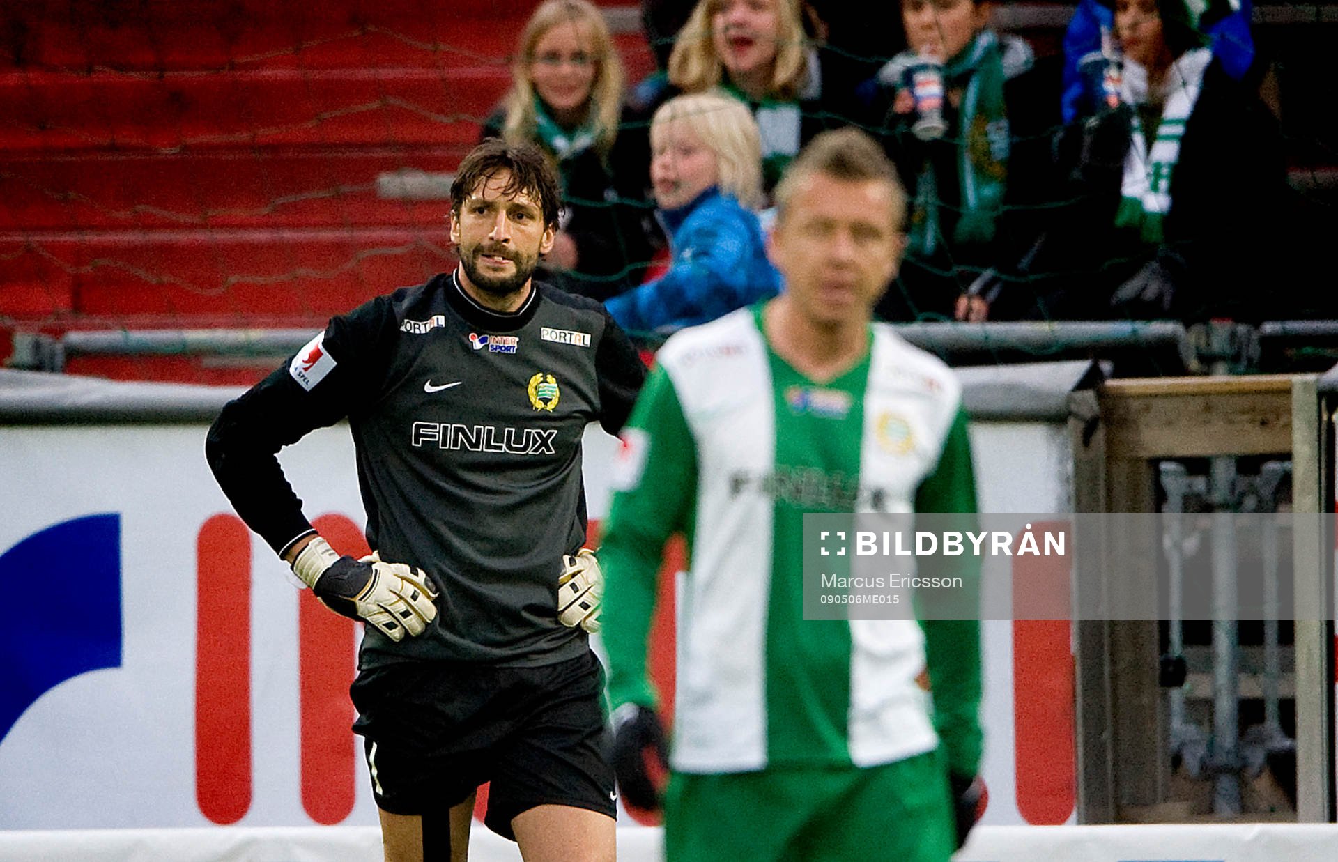 Rami Shaaban, målvakt, depp