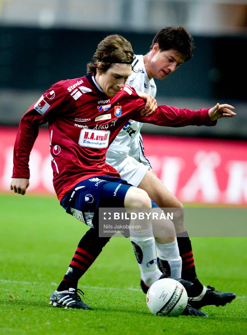 Markus Gustafsson, Örgryte