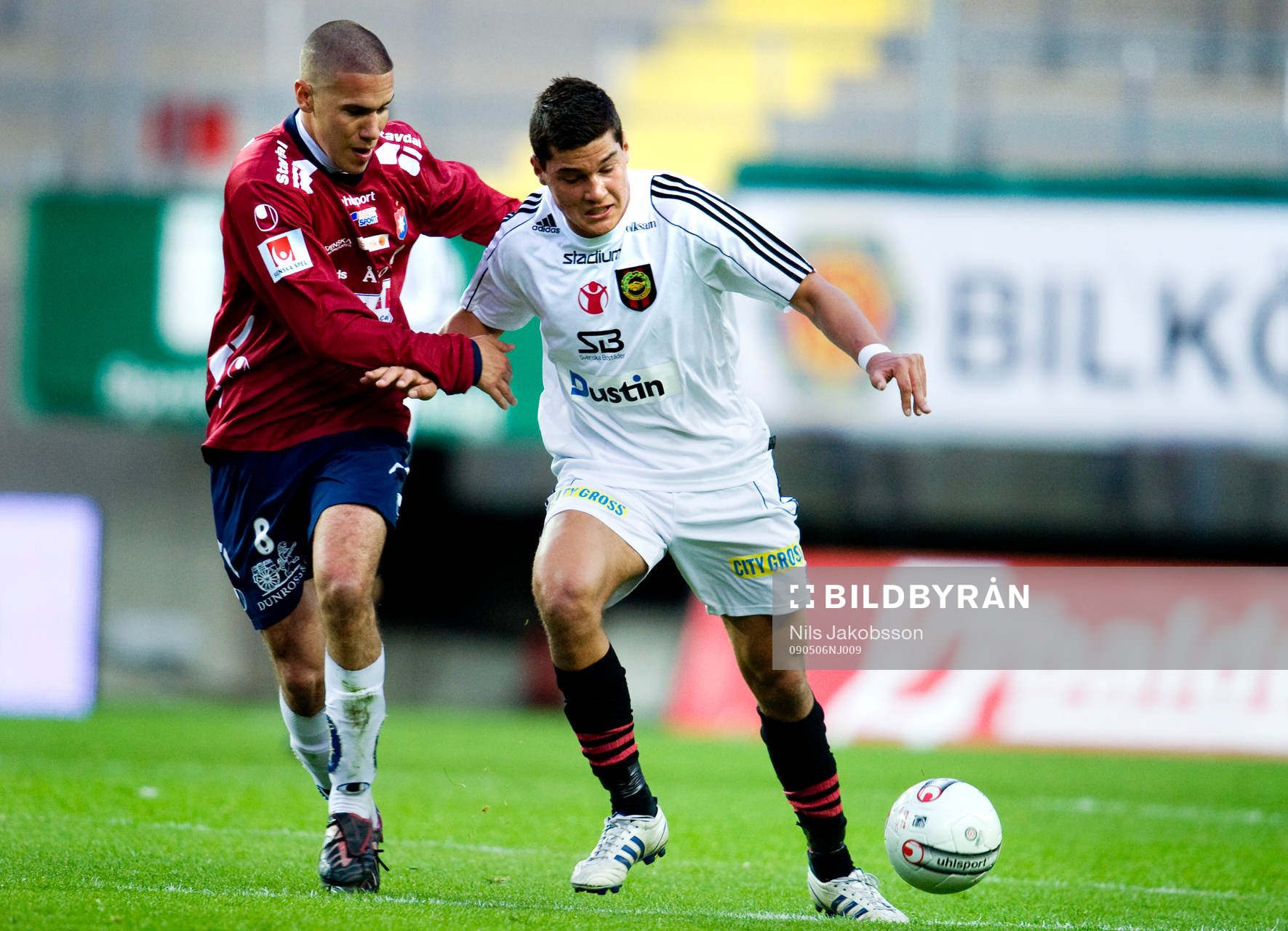 Miiko Albornoz, Brommapojkarna, Martin Dohlsten, Örgryte