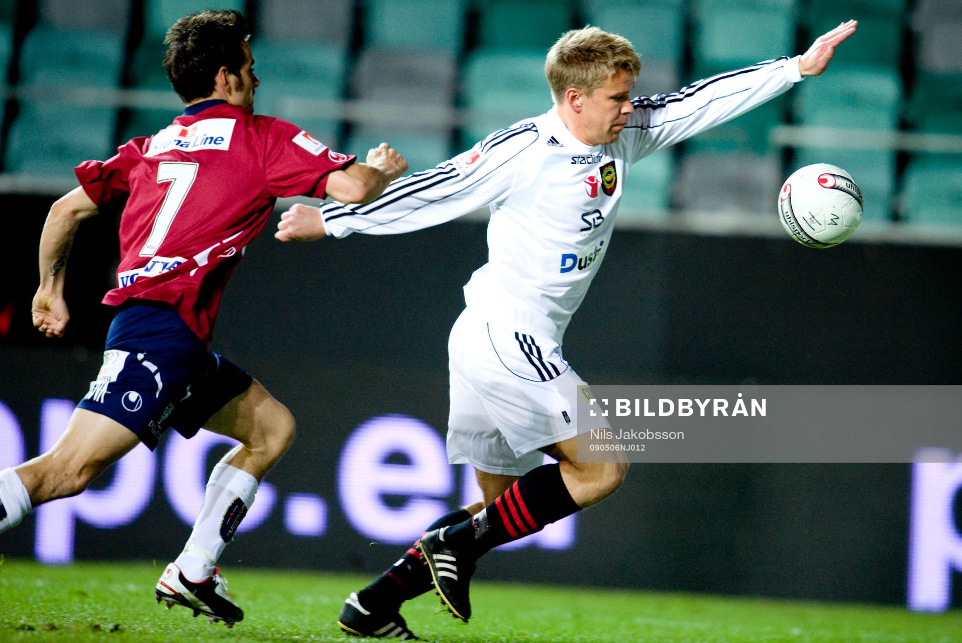 Joakim Runnemo, Brommapojkarna
