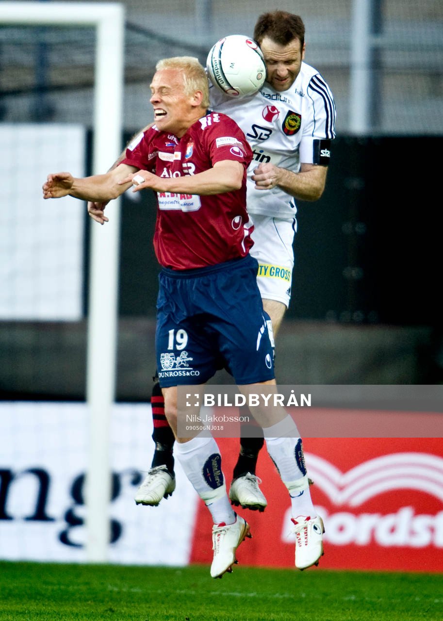 Markus Anderberg, Örgryte, Markus Karlsson, Brommapojkarna