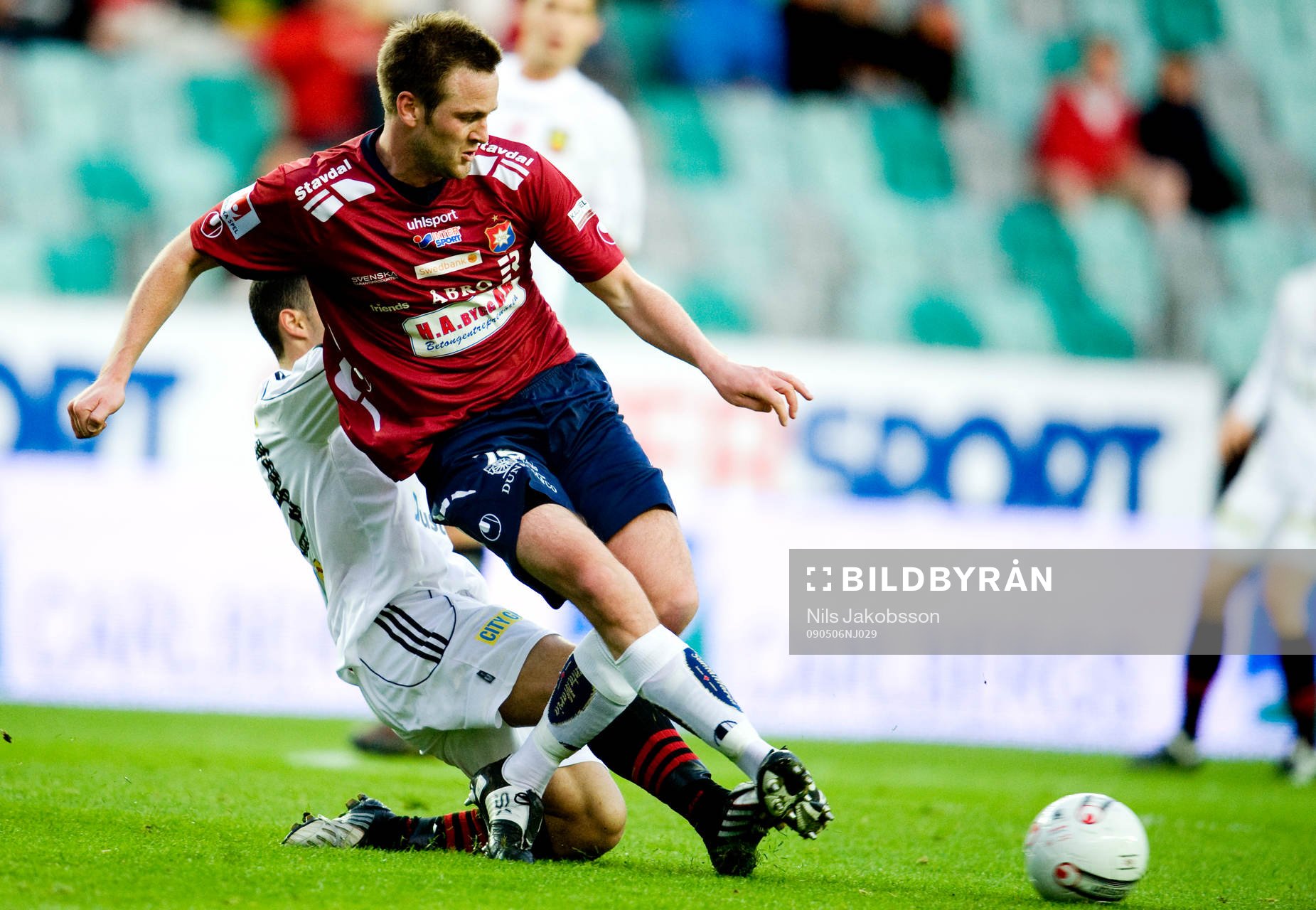 Dennis Jonsson, Örgryte