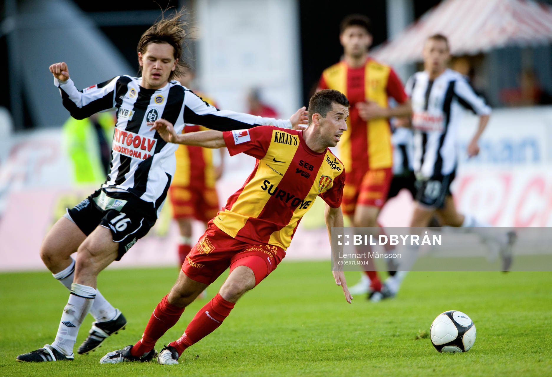 Denis Velic, Syrianska, lurar Ivo Pekalski