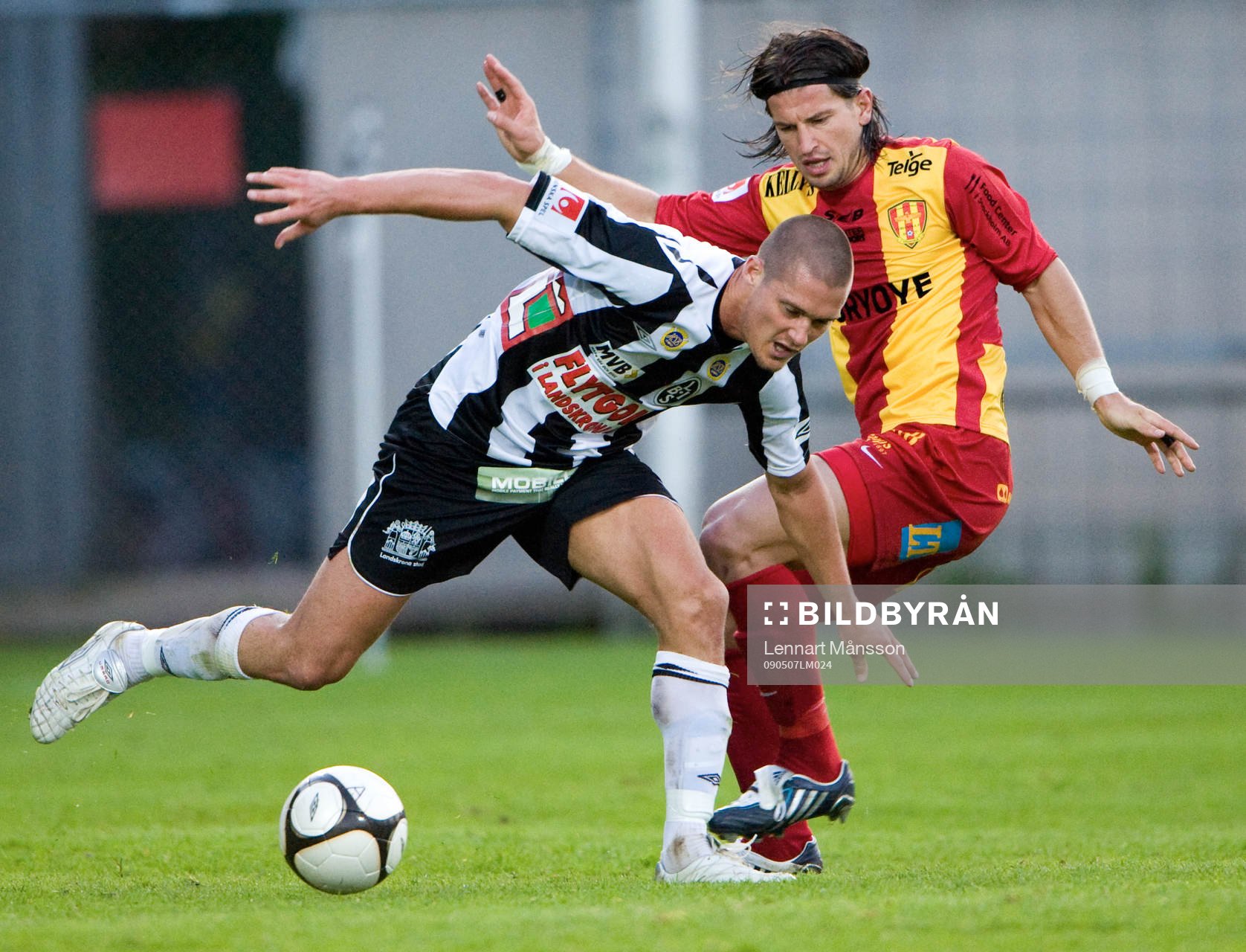 Vladimir Voskoboinikov, Syrianska och Pär Cederqvist,