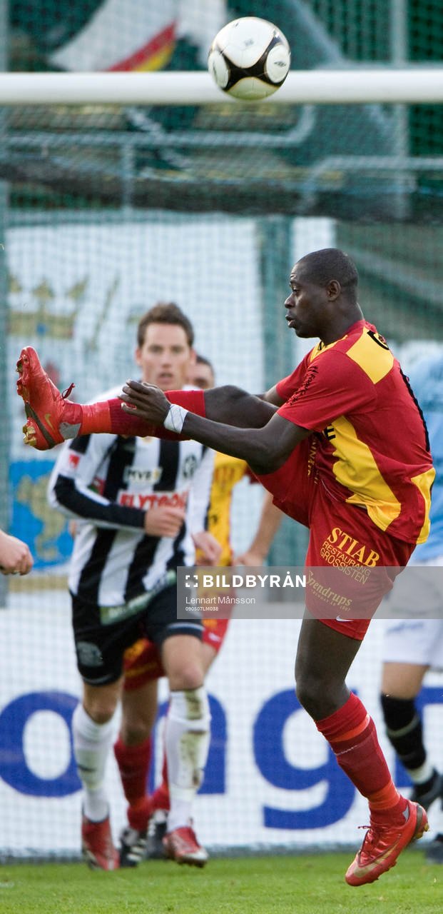 Michael Mensah, Syrianska