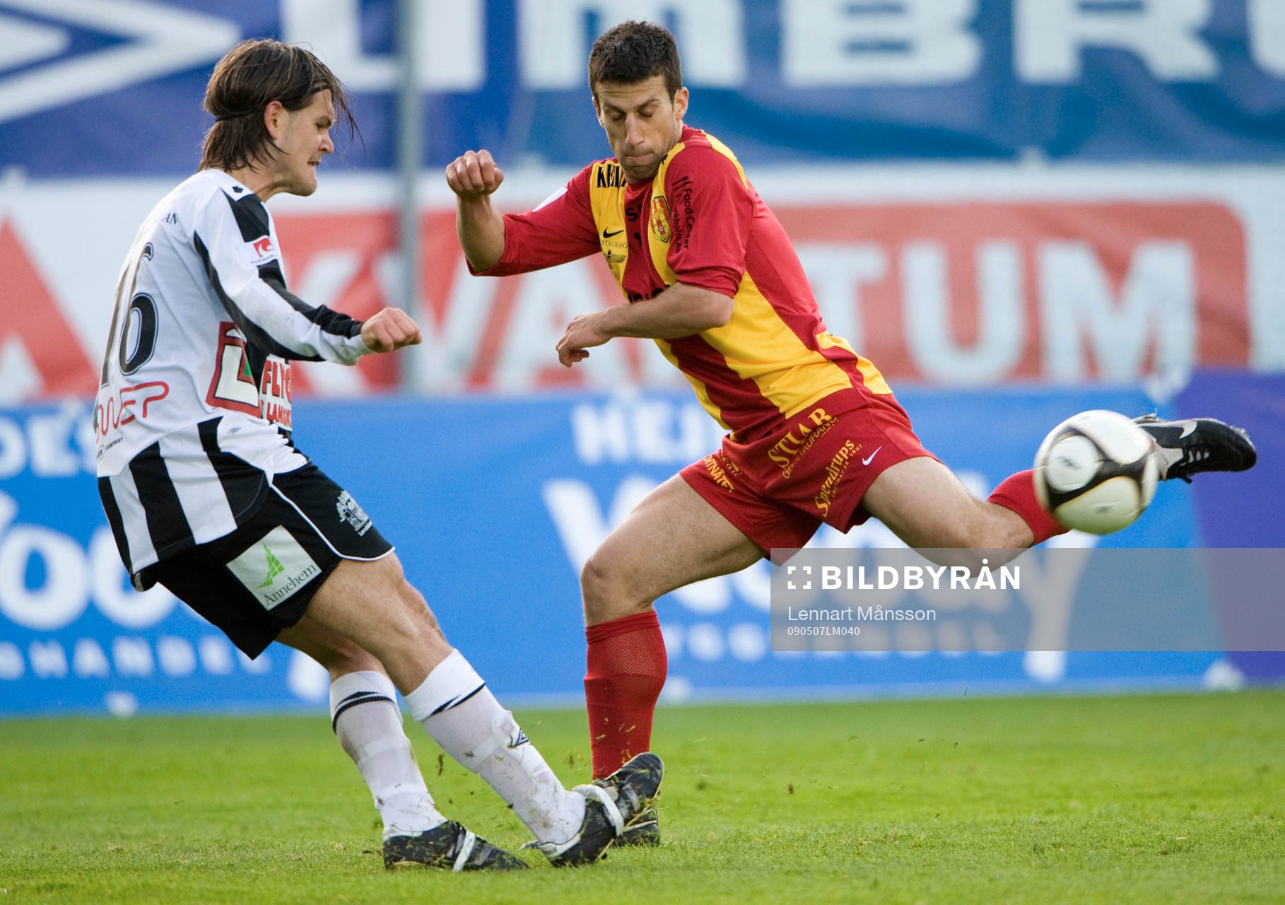Suleman Sleyman, Syrianska och Ivo Pekalski, Landskrona